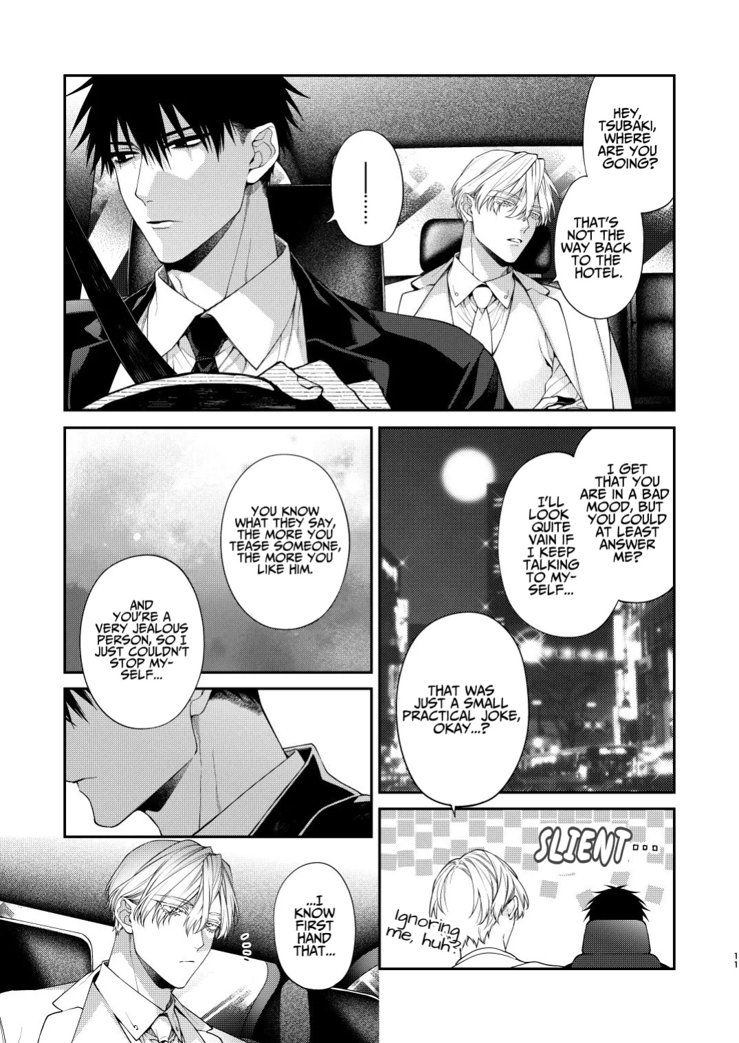 [6109 (Kirishiki Tokico)] Charmed Straight to Hell 3