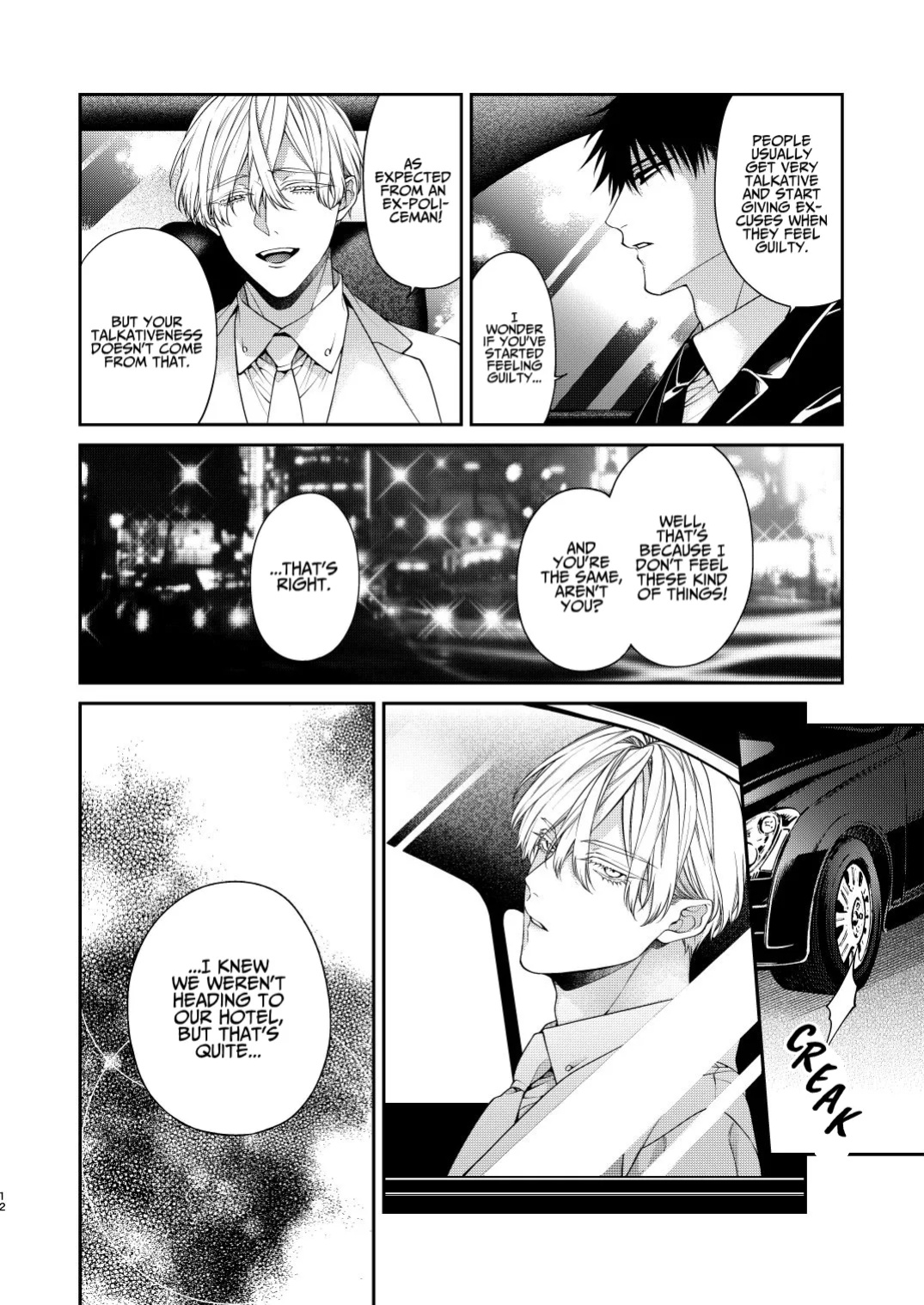 [6109 (Kirishiki Tokico)] Charmed Straight to Hell 3