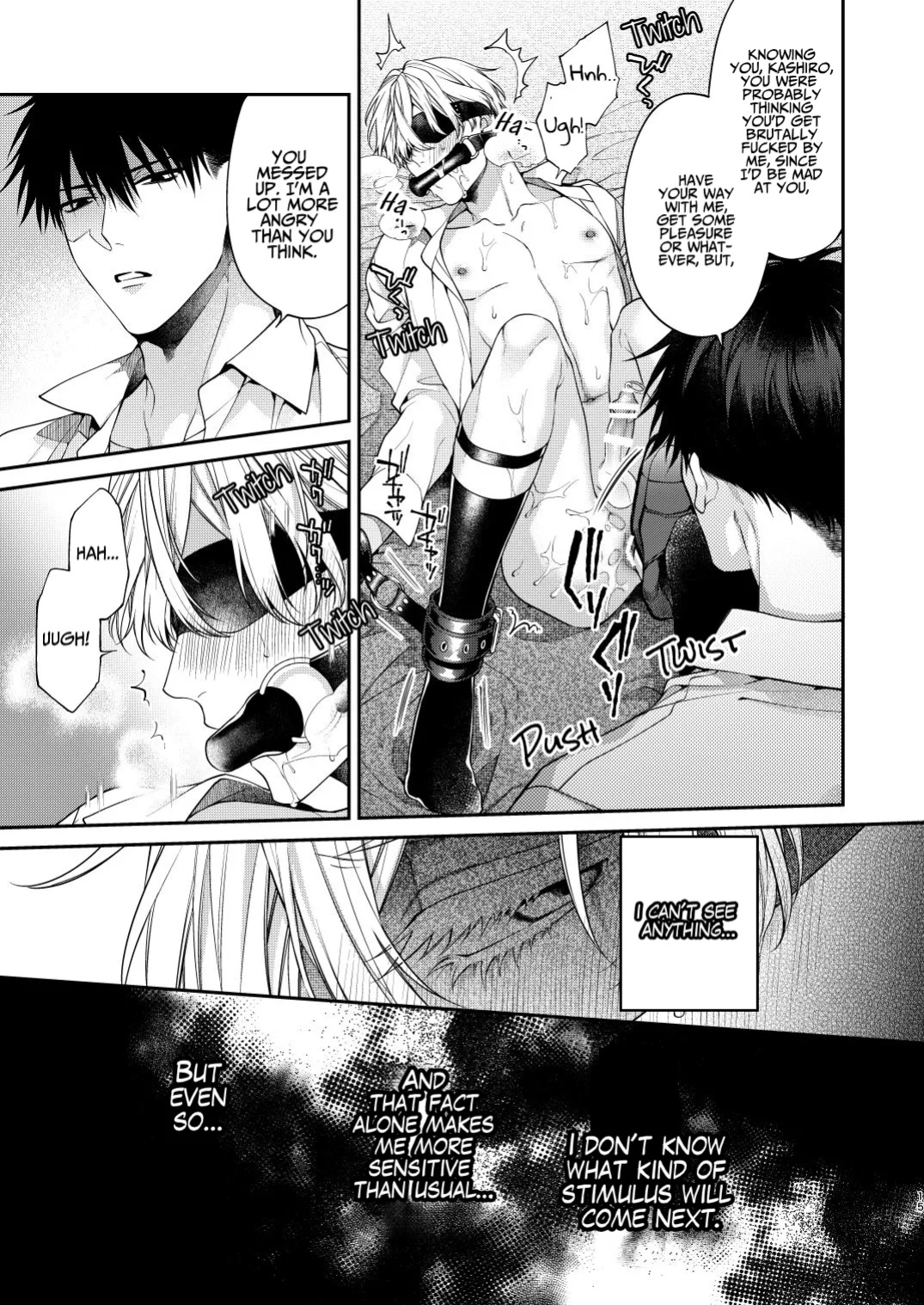 [6109 (Kirishiki Tokico)] Charmed Straight to Hell 3