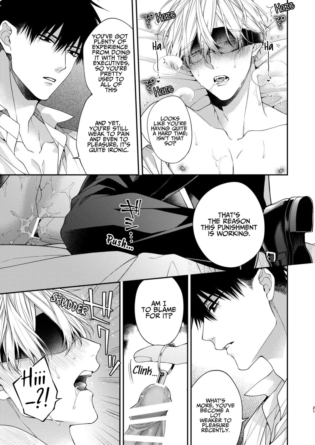 [6109 (Kirishiki Tokico)] Charmed Straight to Hell 3