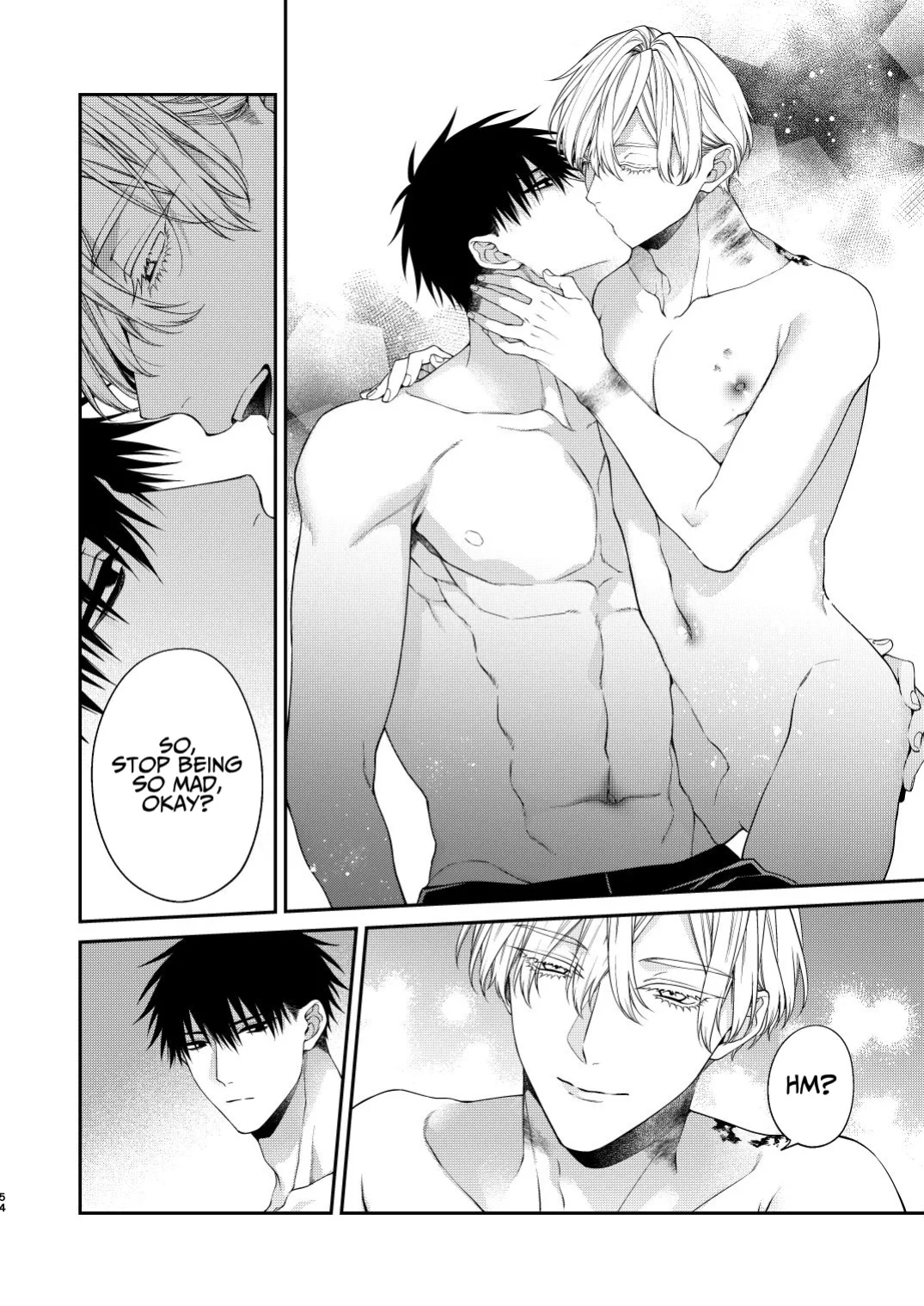 [6109 (Kirishiki Tokico)] Charmed Straight to Hell 3