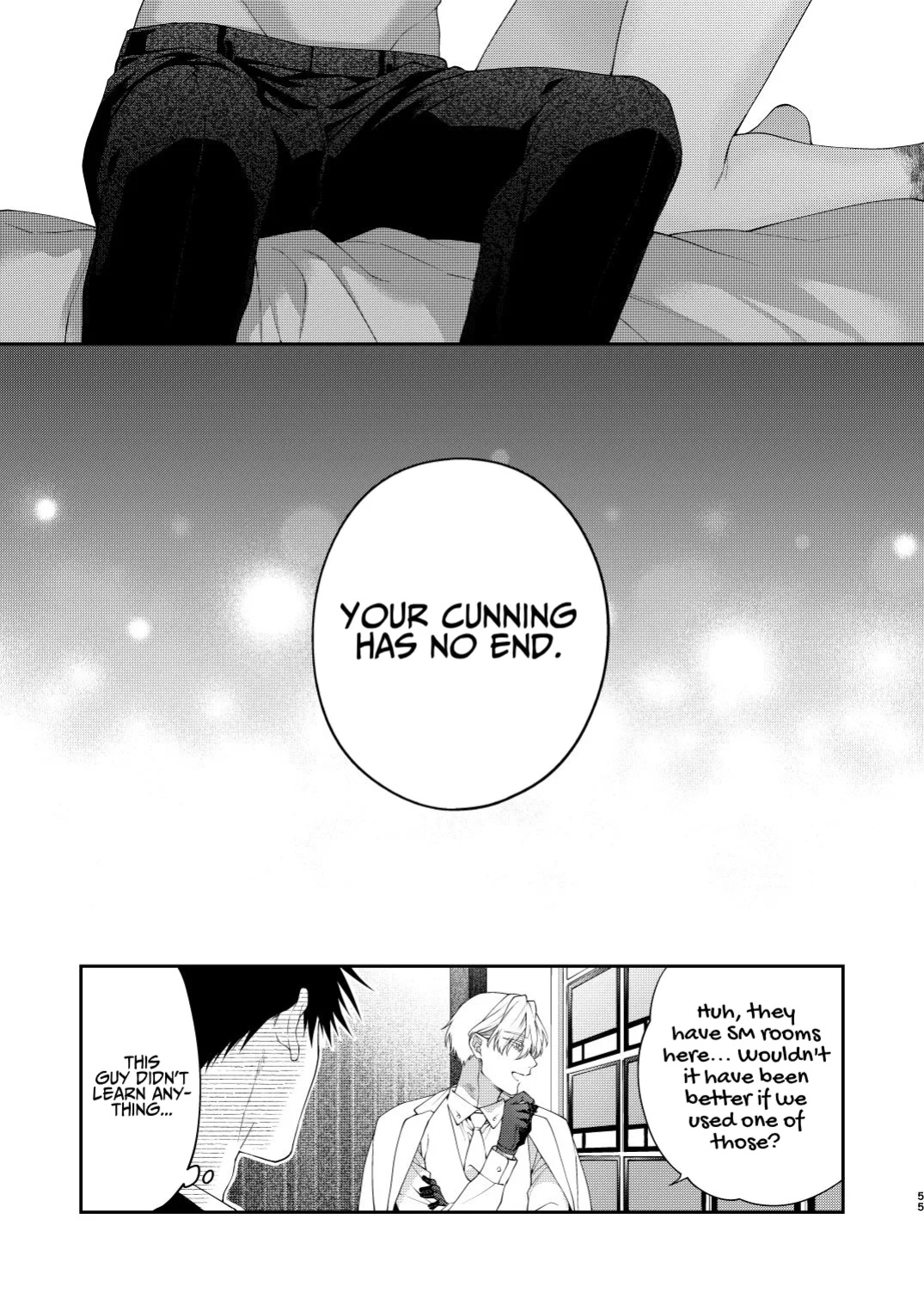 [6109 (Kirishiki Tokico)] Charmed Straight to Hell 3