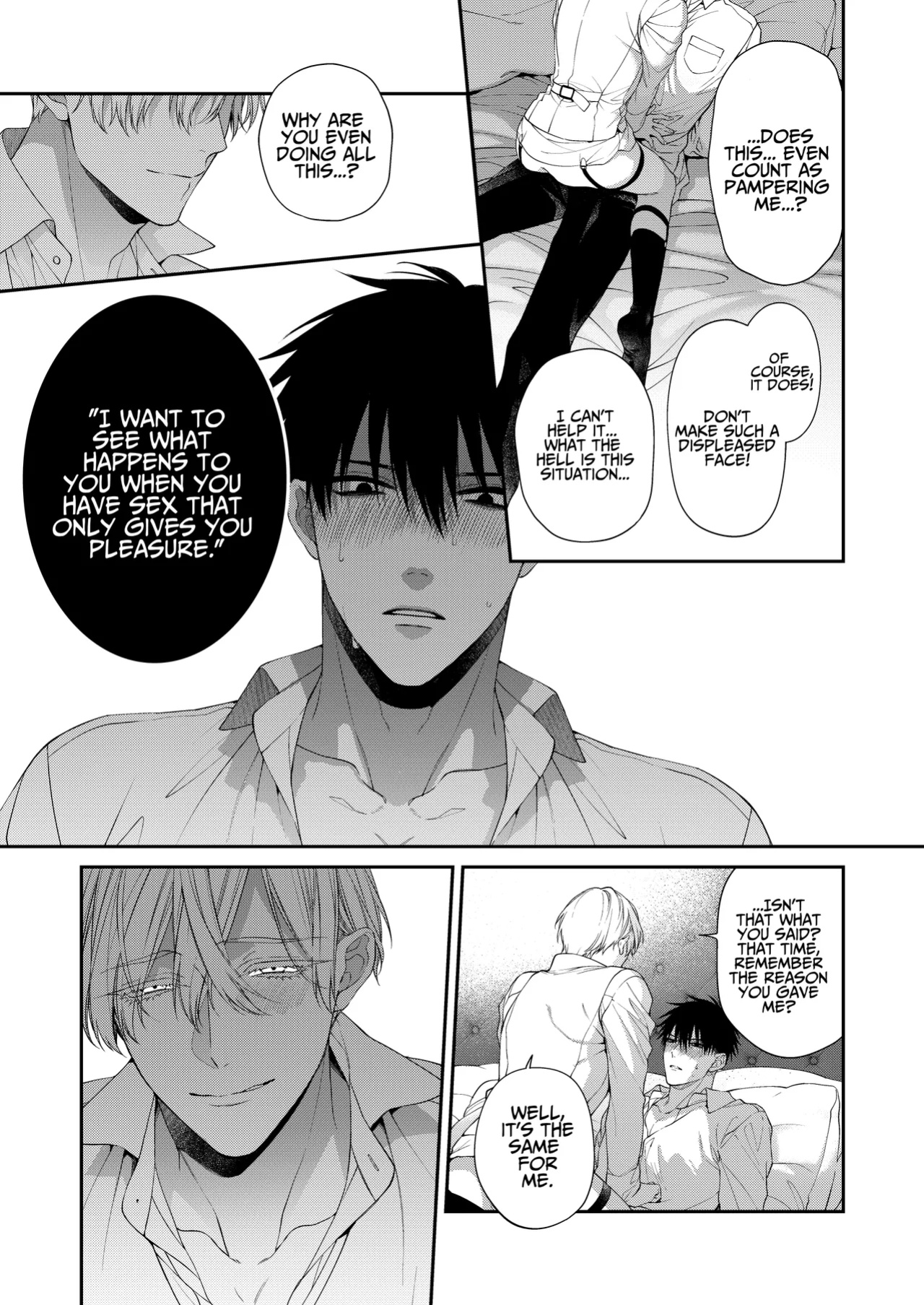 [6109 (Kirishiki Tokico)] Charmed Straight to Hell 2