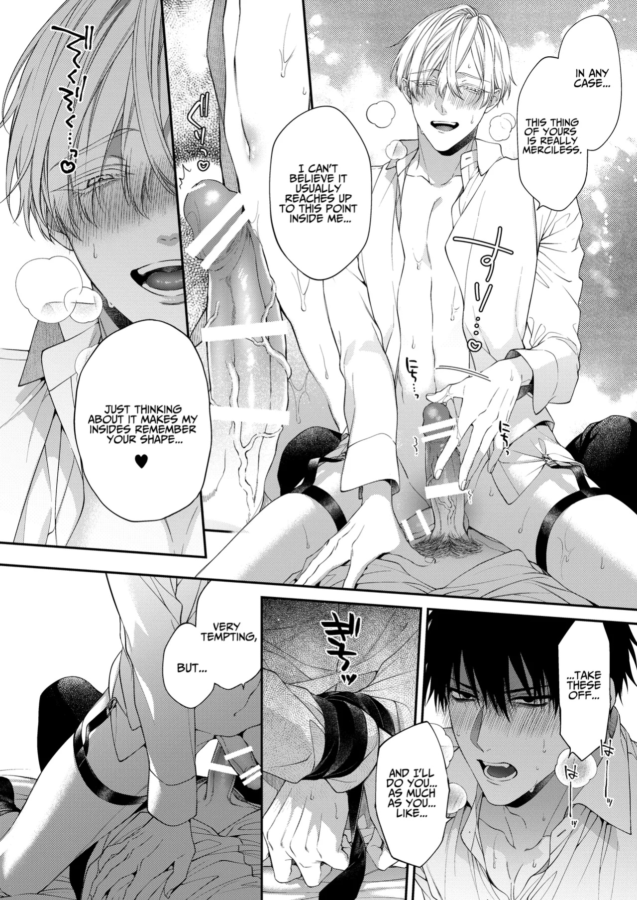 [6109 (Kirishiki Tokico)] Charmed Straight to Hell 2
