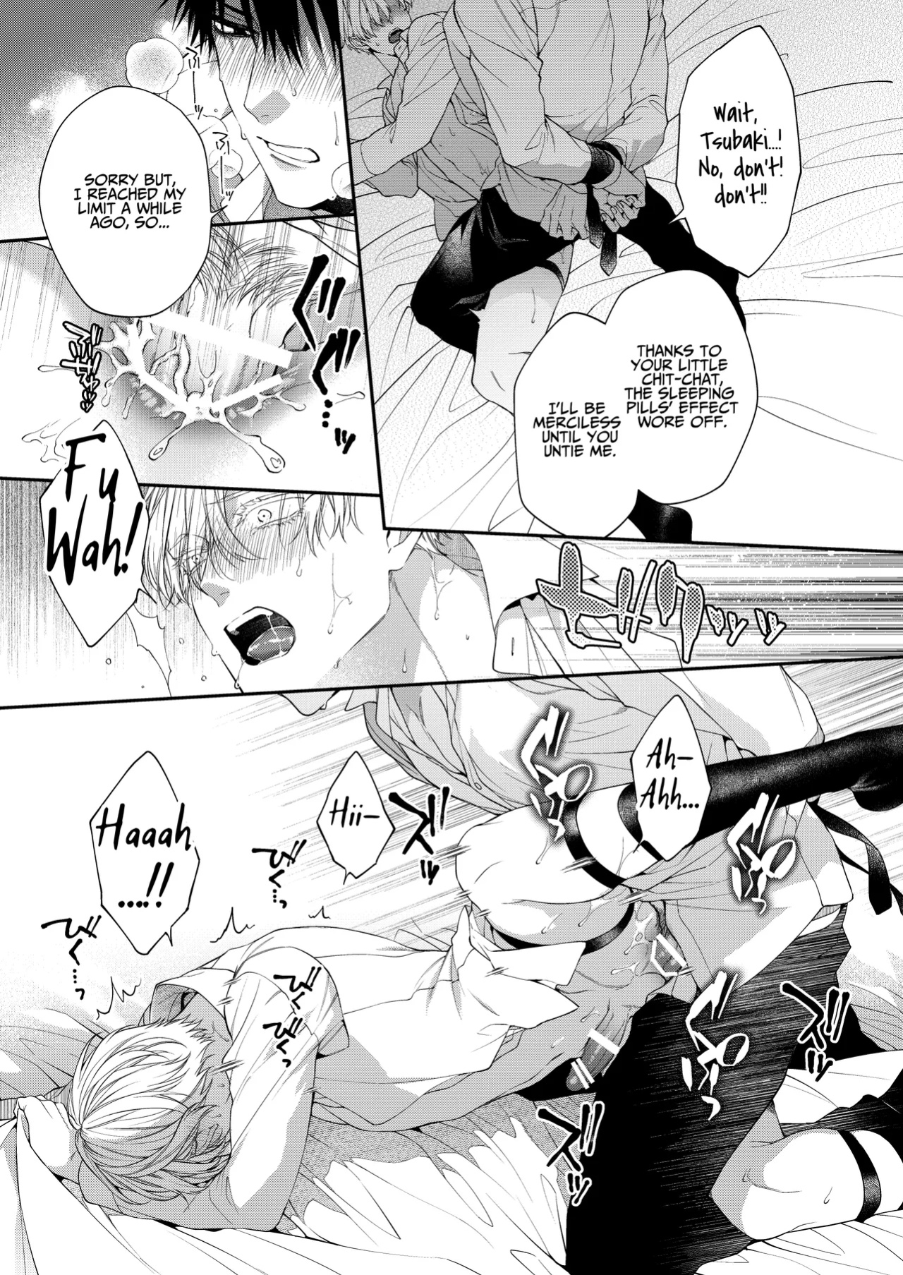 [6109 (Kirishiki Tokico)] Charmed Straight to Hell 2