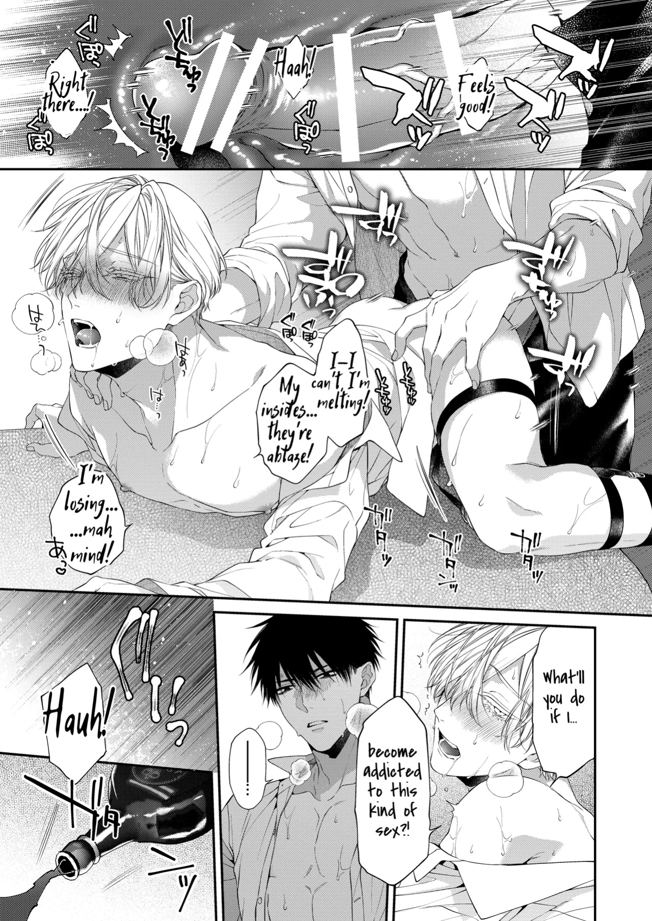 [6109 (Kirishiki Tokico)] Charmed Straight to Hell 2