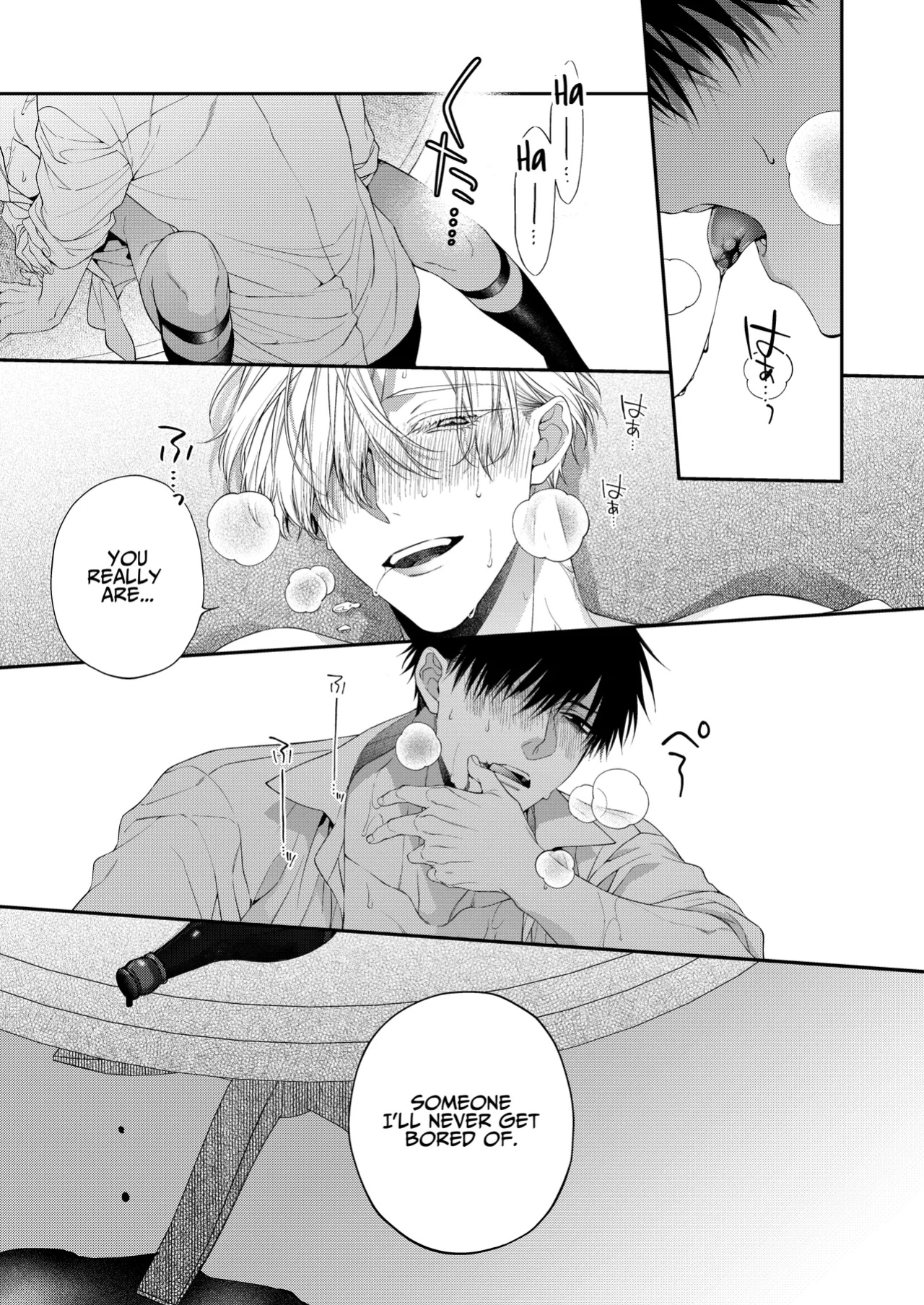 [6109 (Kirishiki Tokico)] Charmed Straight to Hell 2
