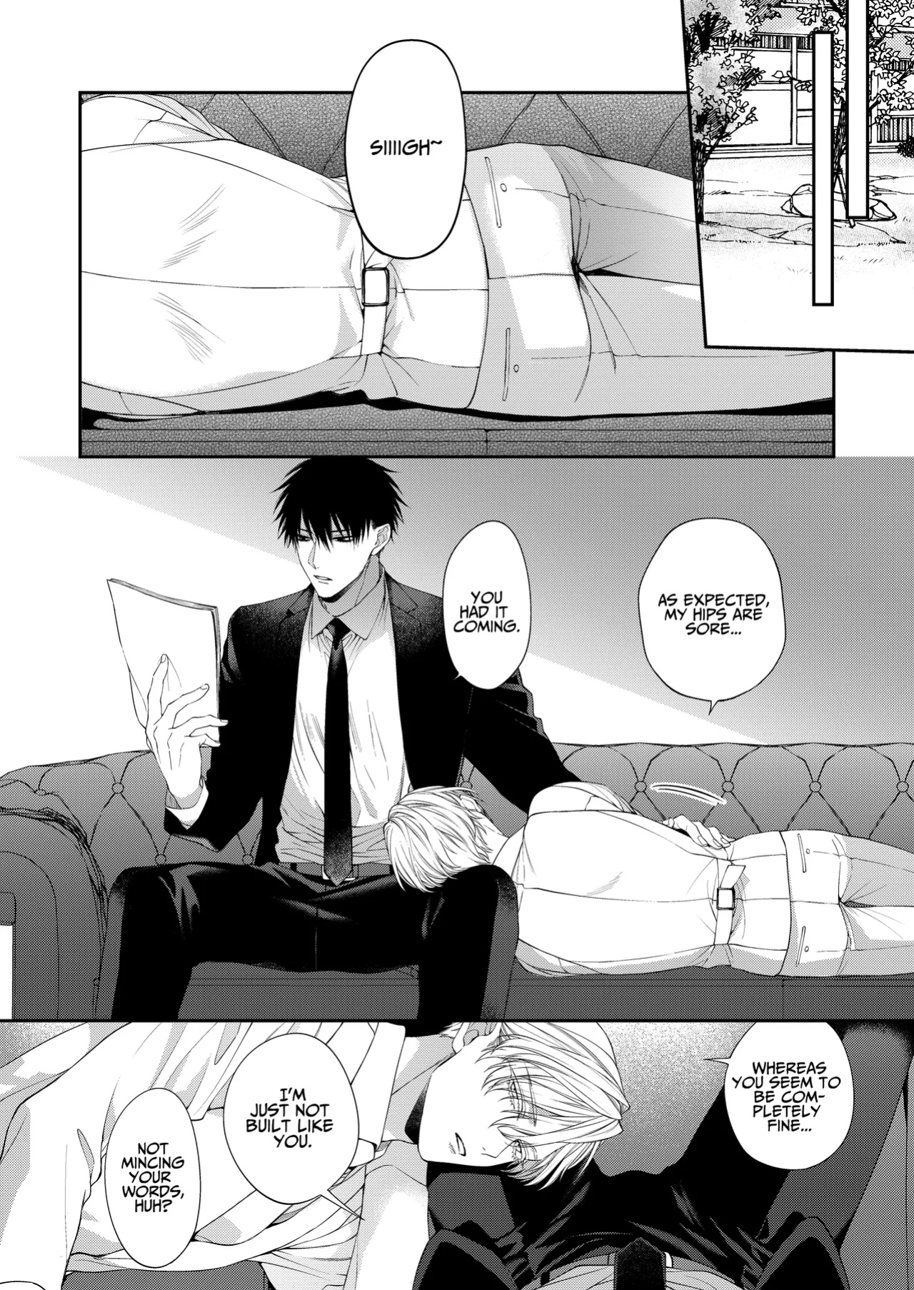 [6109 (Kirishiki Tokico)] Charmed Straight to Hell 2