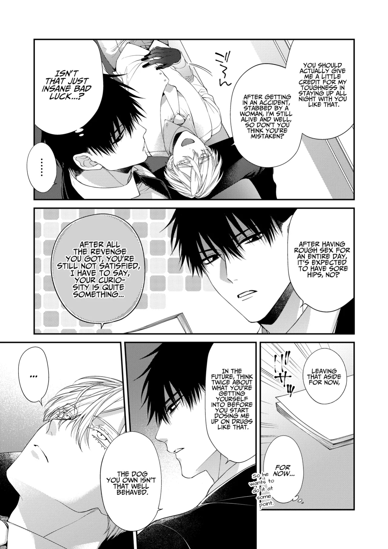 [6109 (Kirishiki Tokico)] Charmed Straight to Hell 2