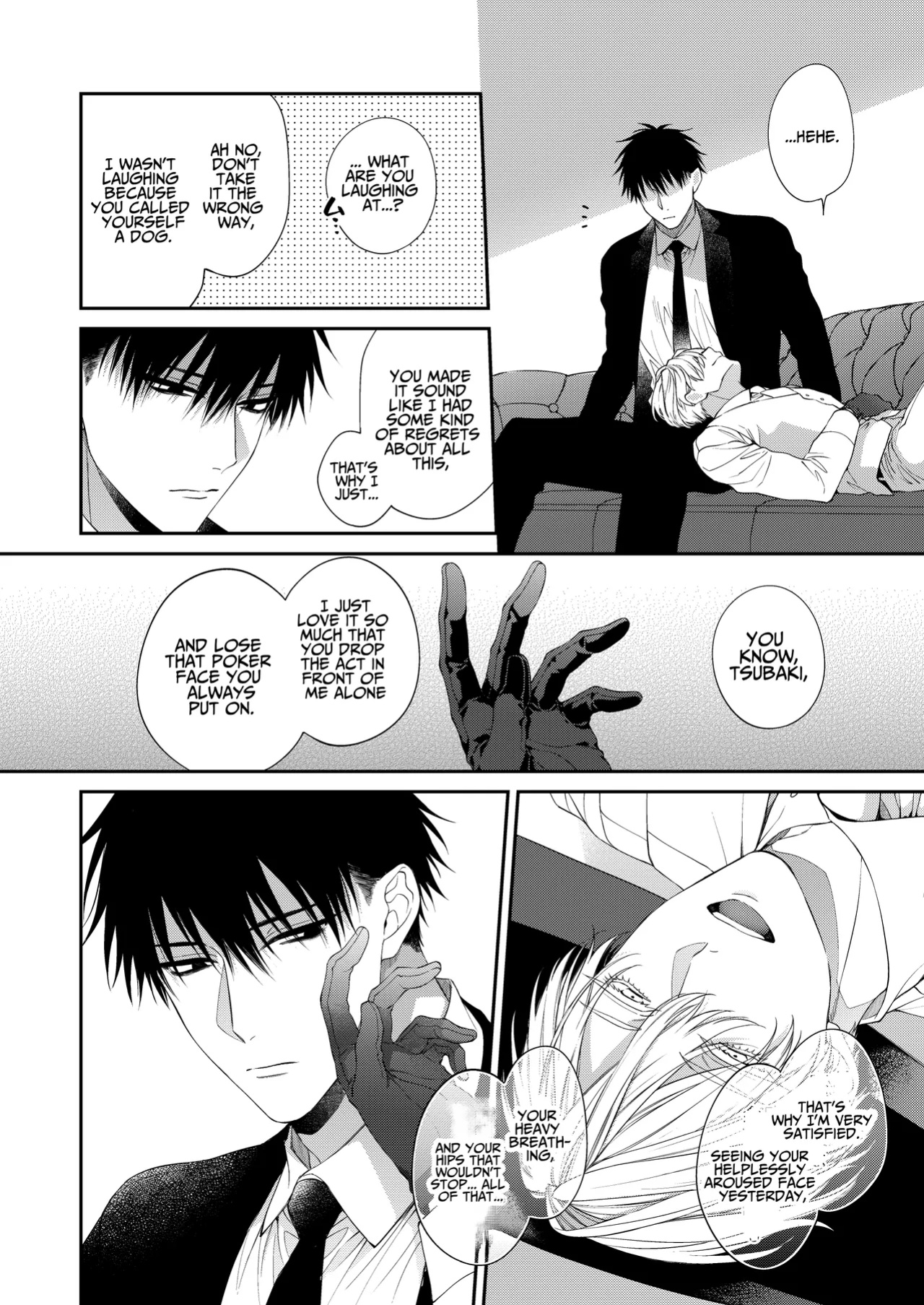 [6109 (Kirishiki Tokico)] Charmed Straight to Hell 2