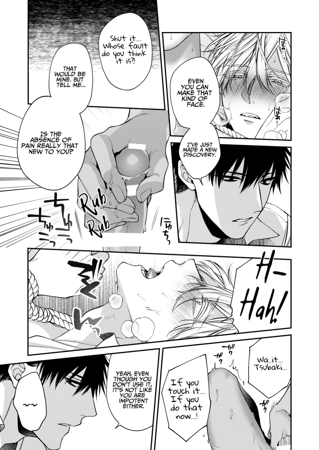 [6109 (Kirishiki Tokico)] Charmed Straight to Hell 1