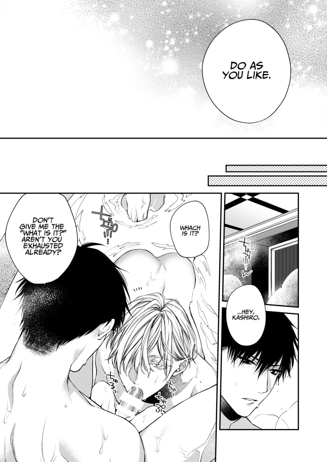 [6109 (Kirishiki Tokico)] Charmed Straight to Hell 1