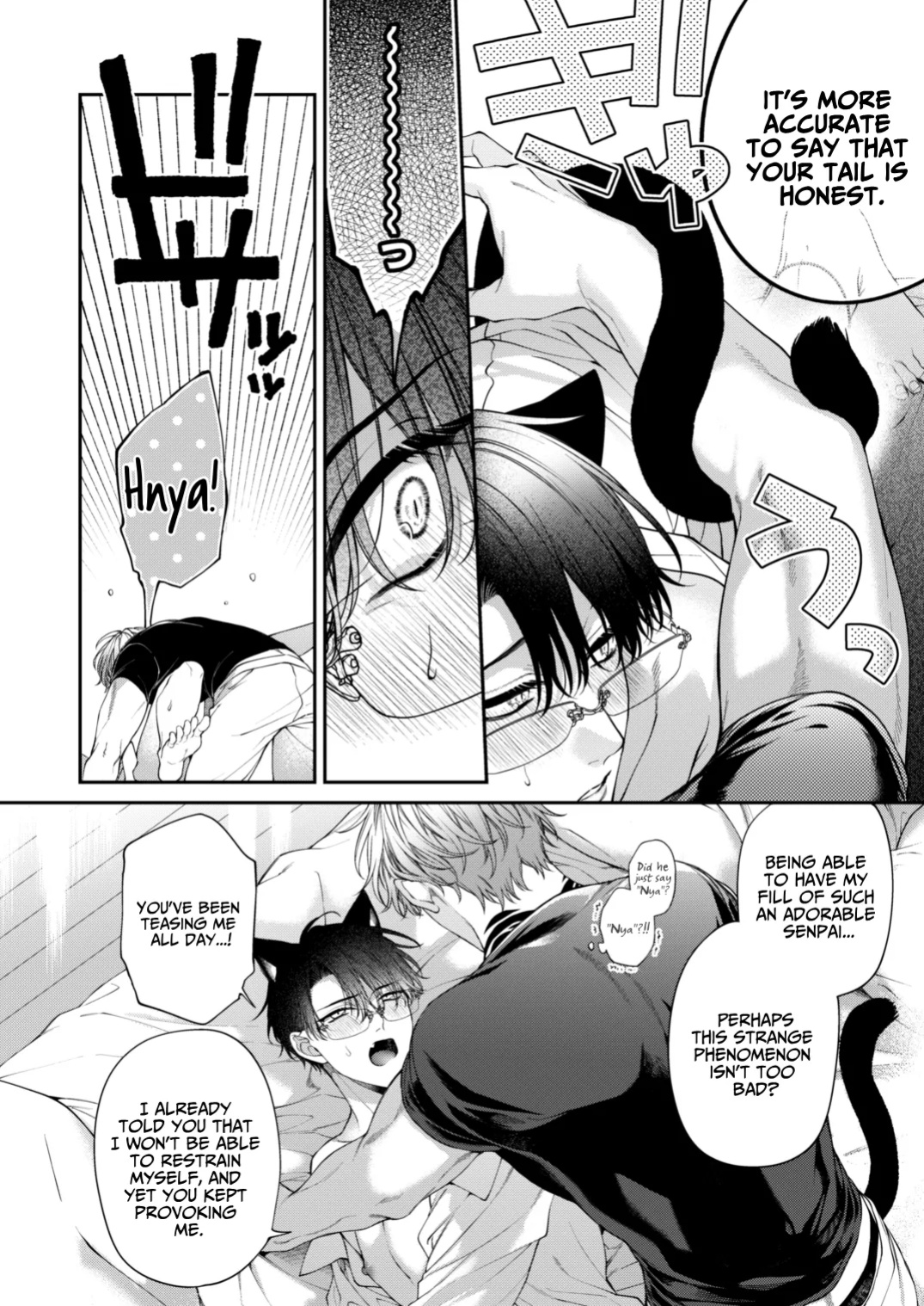 [6109 (Kirishiki Tokico)] Shitoame Kitty & Pup ~All Subs Suddenly Grew Animal Ears in a Parallel Universe~