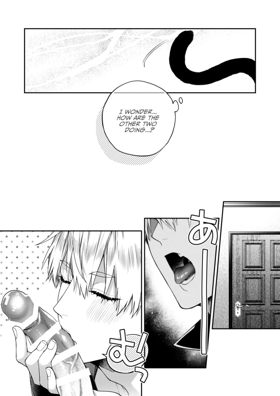 [6109 (Kirishiki Tokico)] Shitoame Kitty & Pup ~All Subs Suddenly Grew Animal Ears in a Parallel Universe~