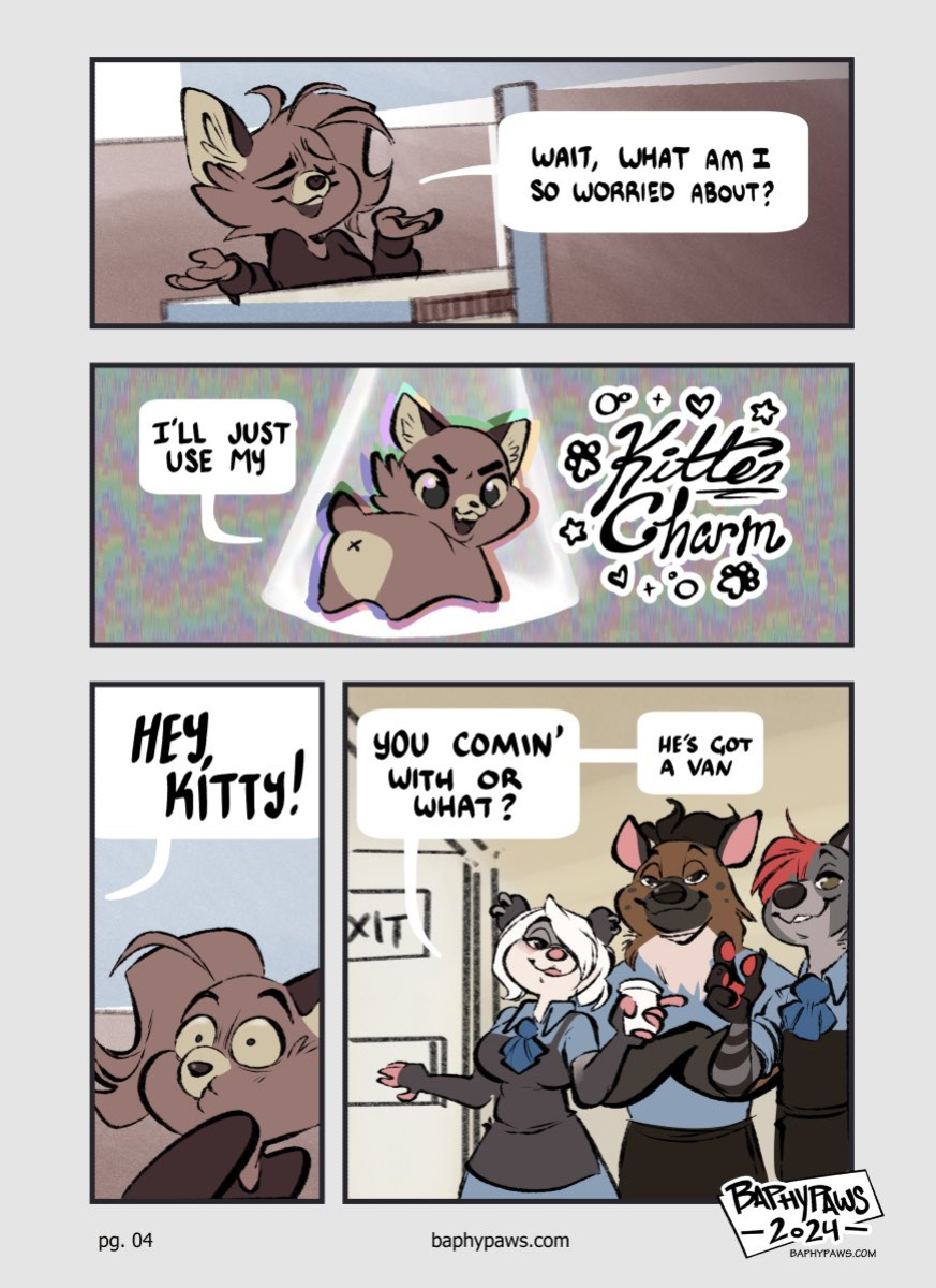[BAPHYPAWS] Waffl'Haus