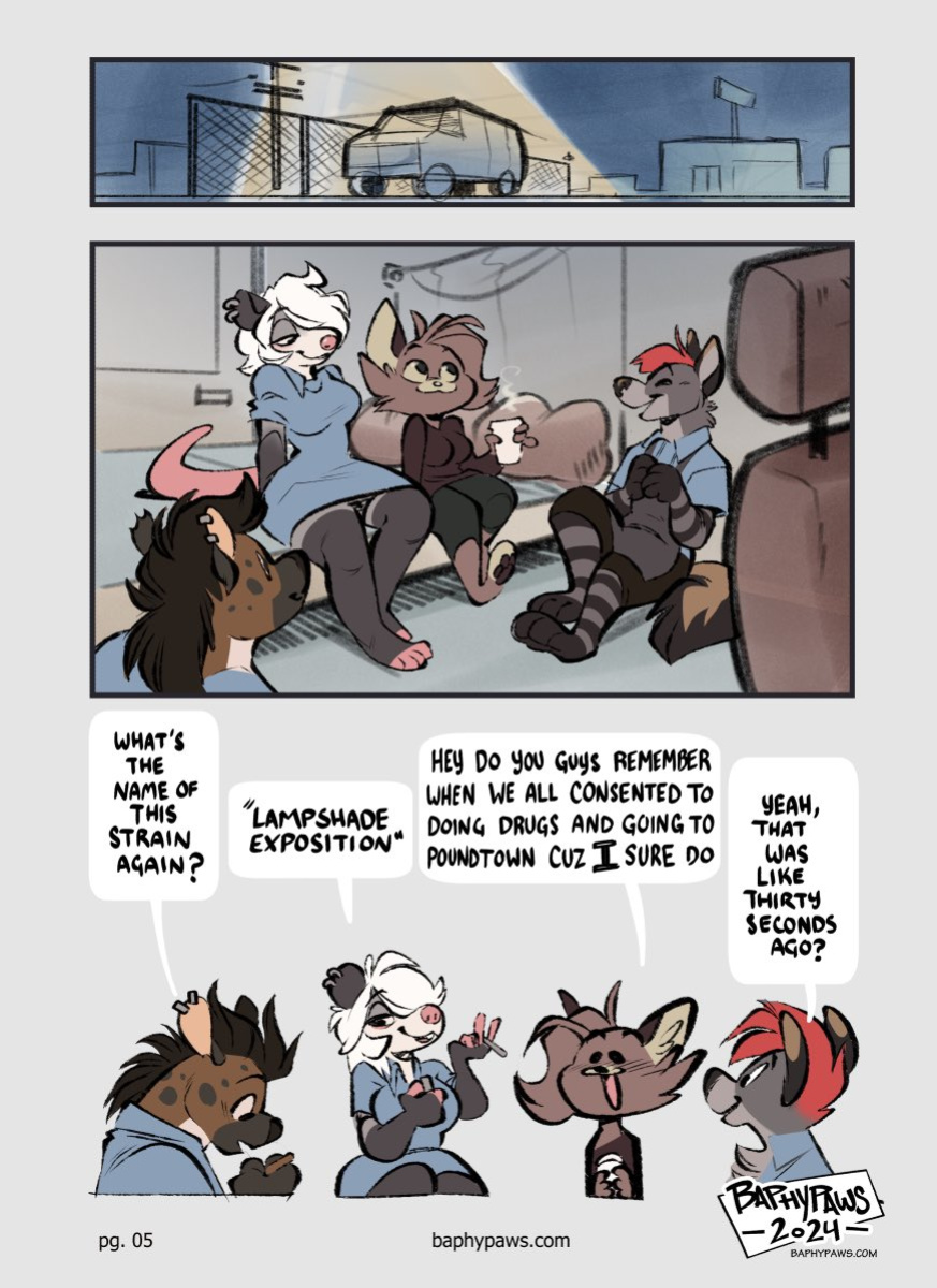[BAPHYPAWS] Waffl'Haus