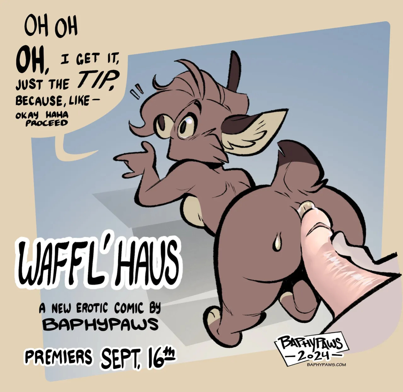 [BAPHYPAWS] Waffl'Haus