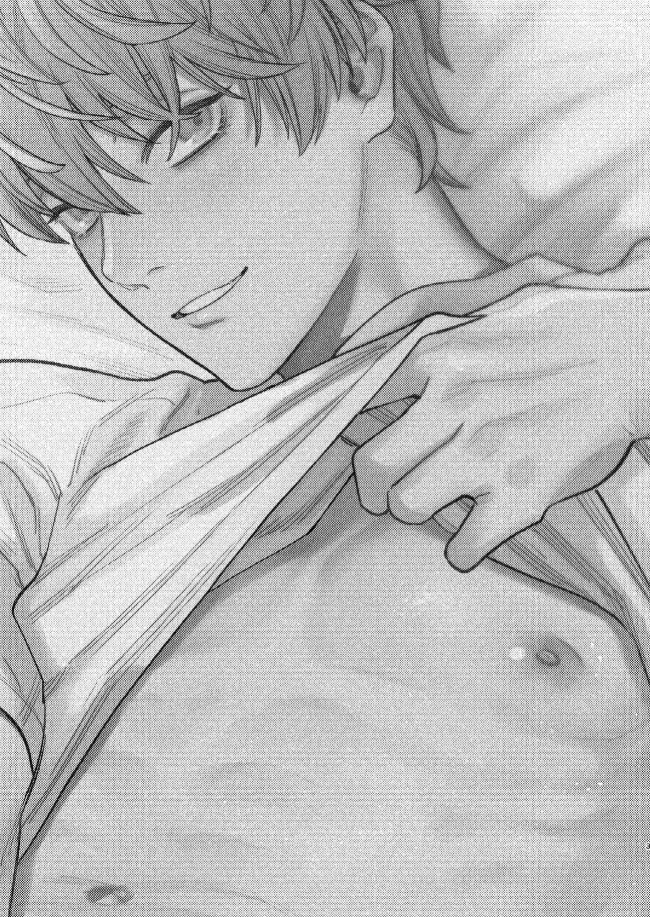 [ECHO (Echo Jiro)] It's Raining, And I've Got Time To Kill, So I'm Gonna Masturbate Like Crazy