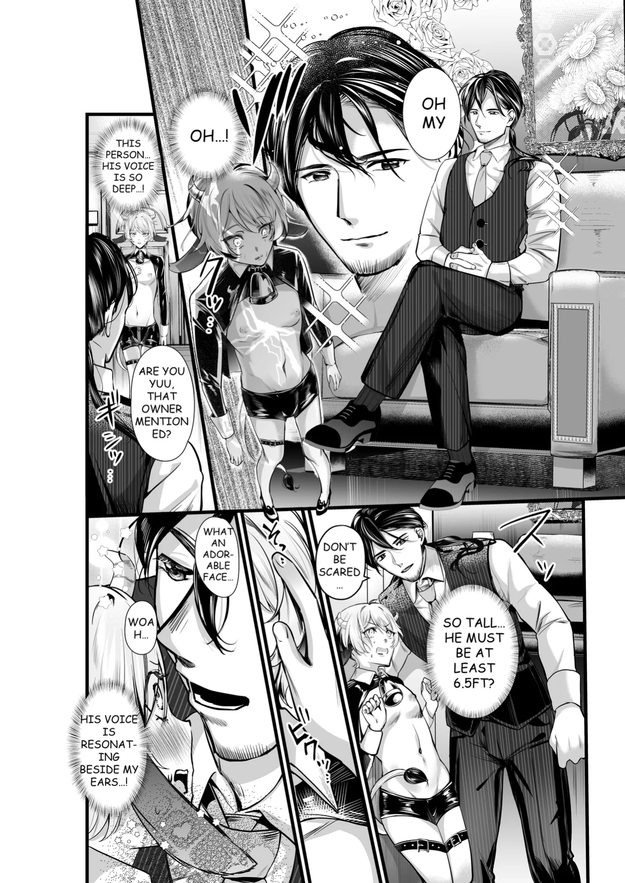 [Akagirenya (Lilith, Kinokoyun, Akagirenya)] THE PROSTATE OF THE INVERTED NIPPLES BULL EXCITING EXPLOITATION MOW~ IMMENSE MILK EJACULATION