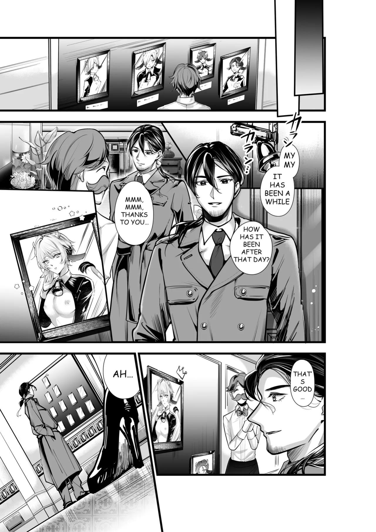 [Akagirenya (Lilith, Kinokoyun, Akagirenya)] THE PROSTATE OF THE INVERTED NIPPLES BULL EXCITING EXPLOITATION MOW~ IMMENSE MILK EJACULATION