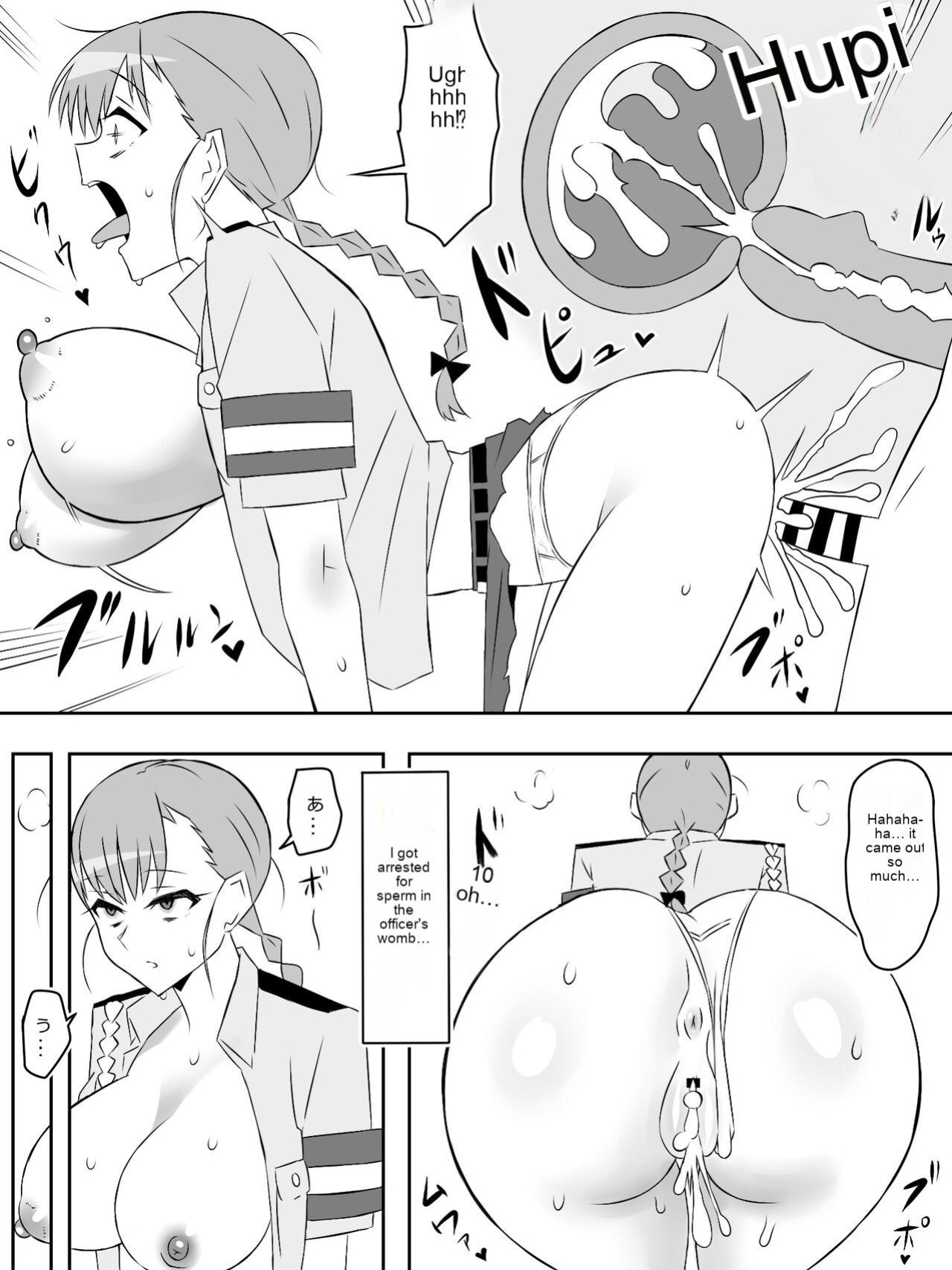 Zombie Harem Life ~Antibogi no Ore to Bakunyuu Zombie~ 6 [English Translated]