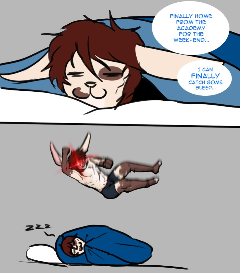 [Chat Noir (LaudanumSerum)] Hit the Road: Chapter 2 - Big Iron