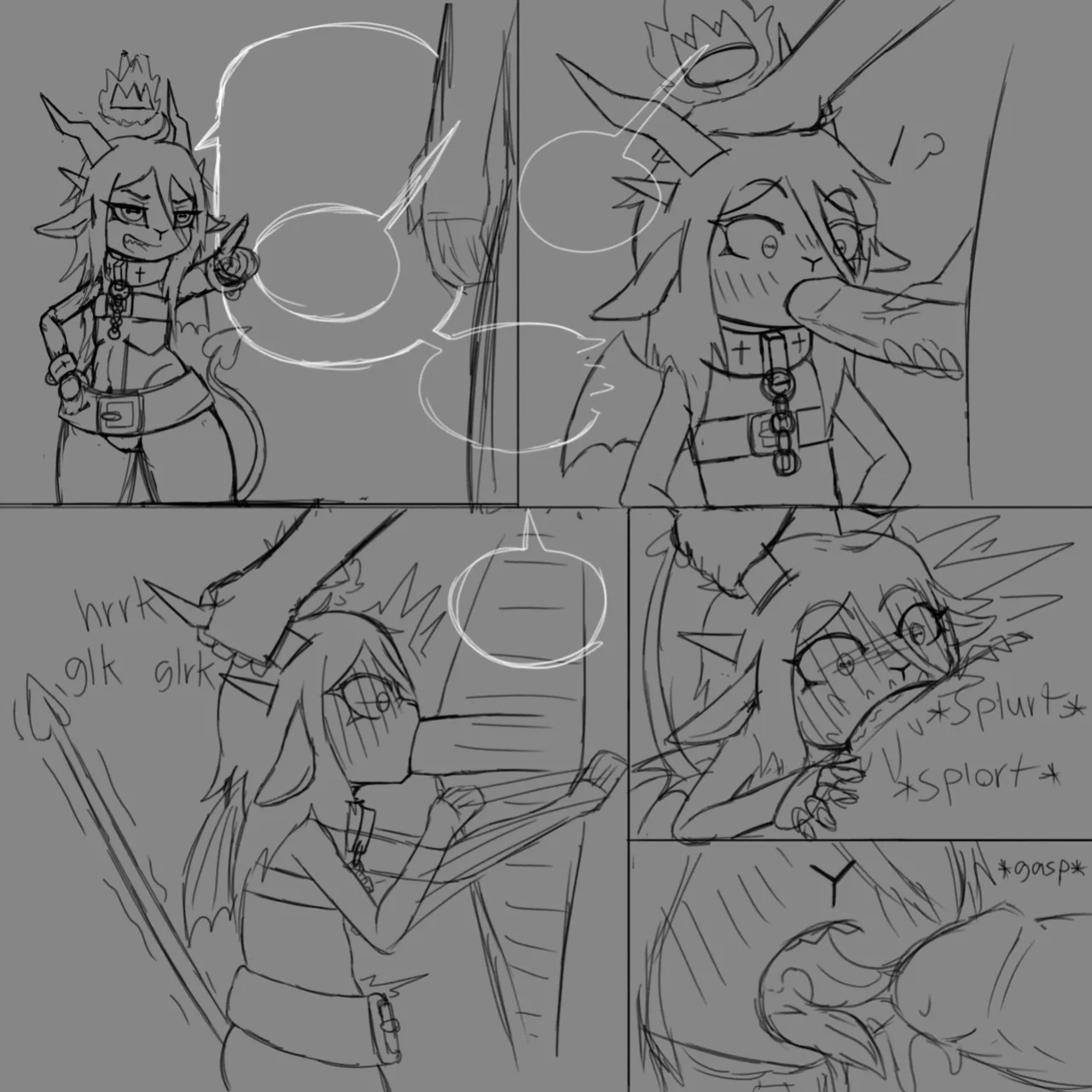 [FiftyfifthFleet] Defeating the Demonlord + Extras