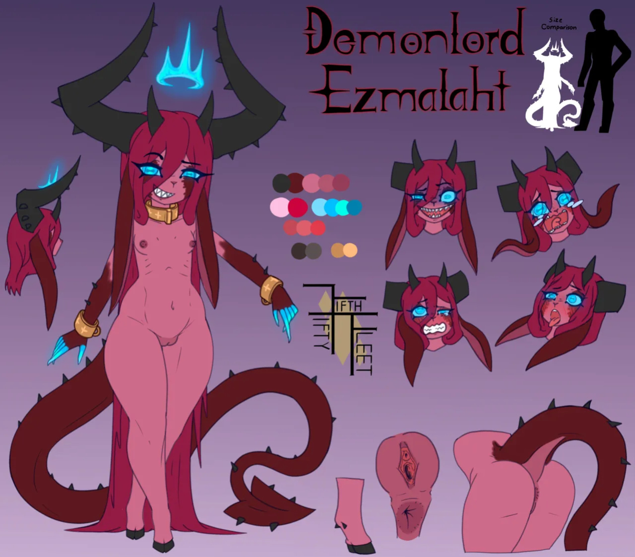 [FiftyfifthFleet] Defeating the Demonlord + Extras