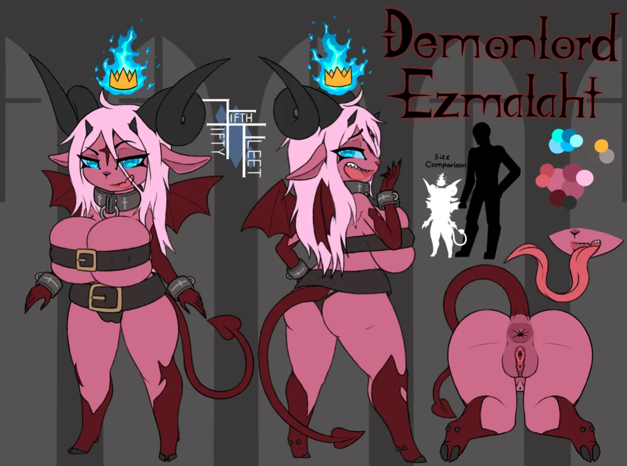 [FiftyfifthFleet] Defeating the Demonlord + Extras