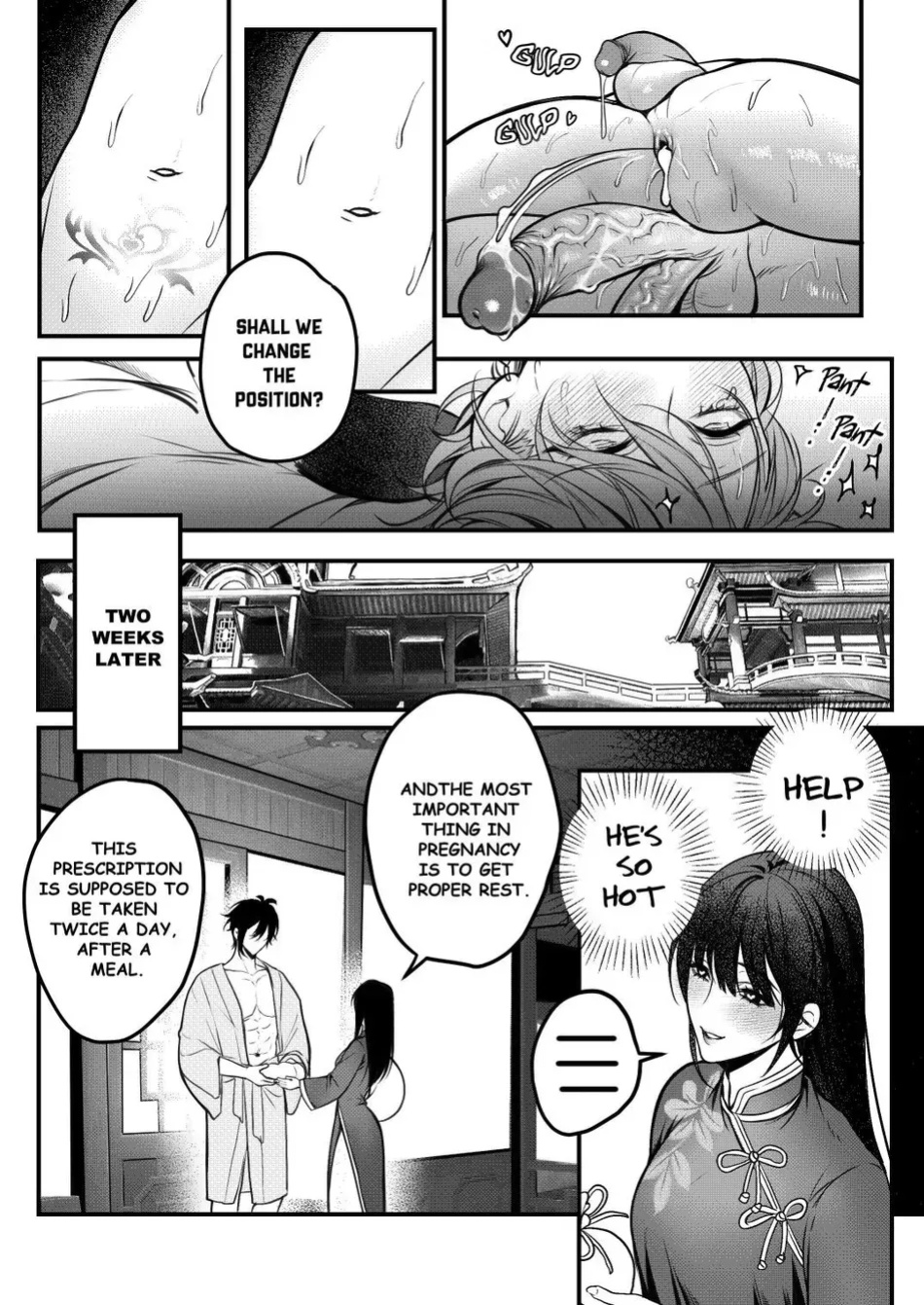 [PCrow] Sweet Fever Return (Genshin Impact)