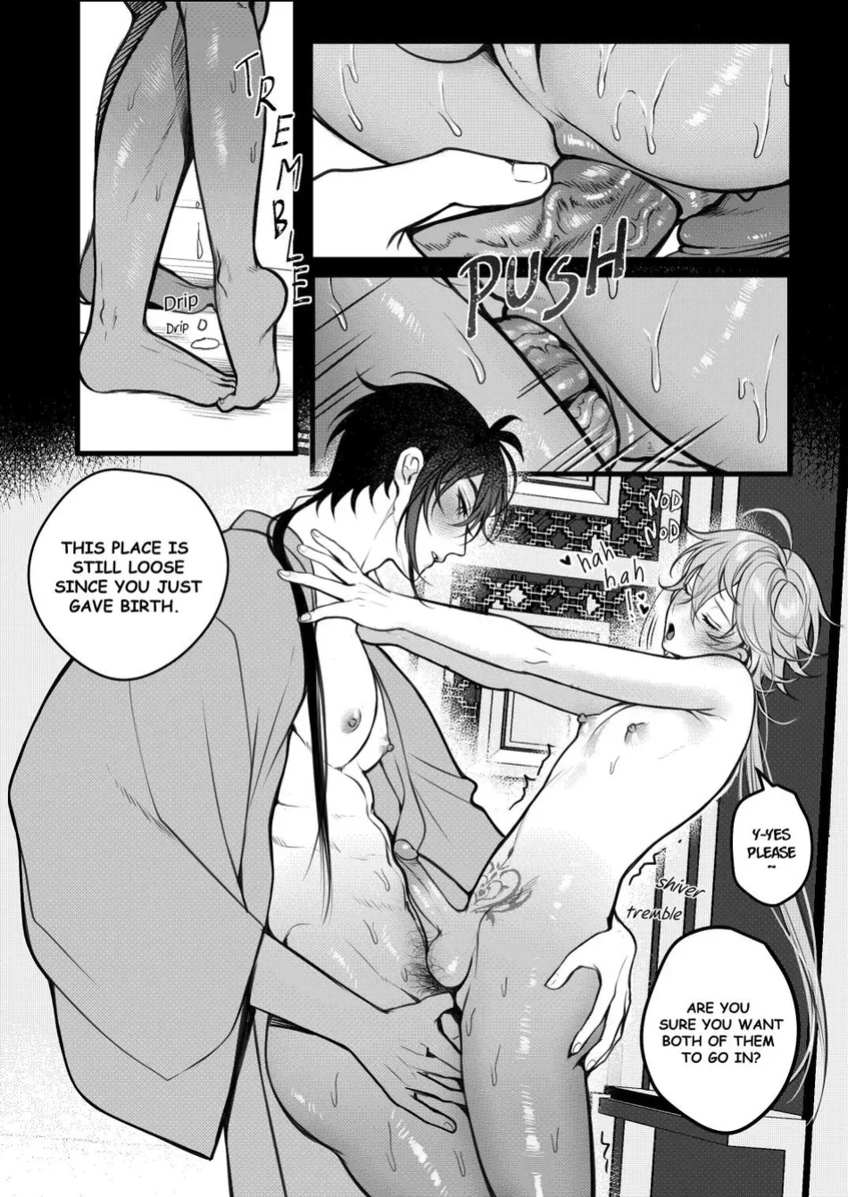 [PCrow] Sweet Fever Return (Genshin Impact)