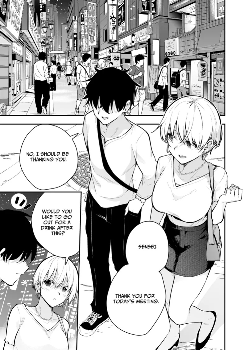 [Kitada Ryouma] Uchi ni Sumitsuita Yandere Kanojo wa Yottara Sugoi Setsu | The Story of a Manga Artist Who Was Imprisoned by a Strange High School Girl ~EXTRA~