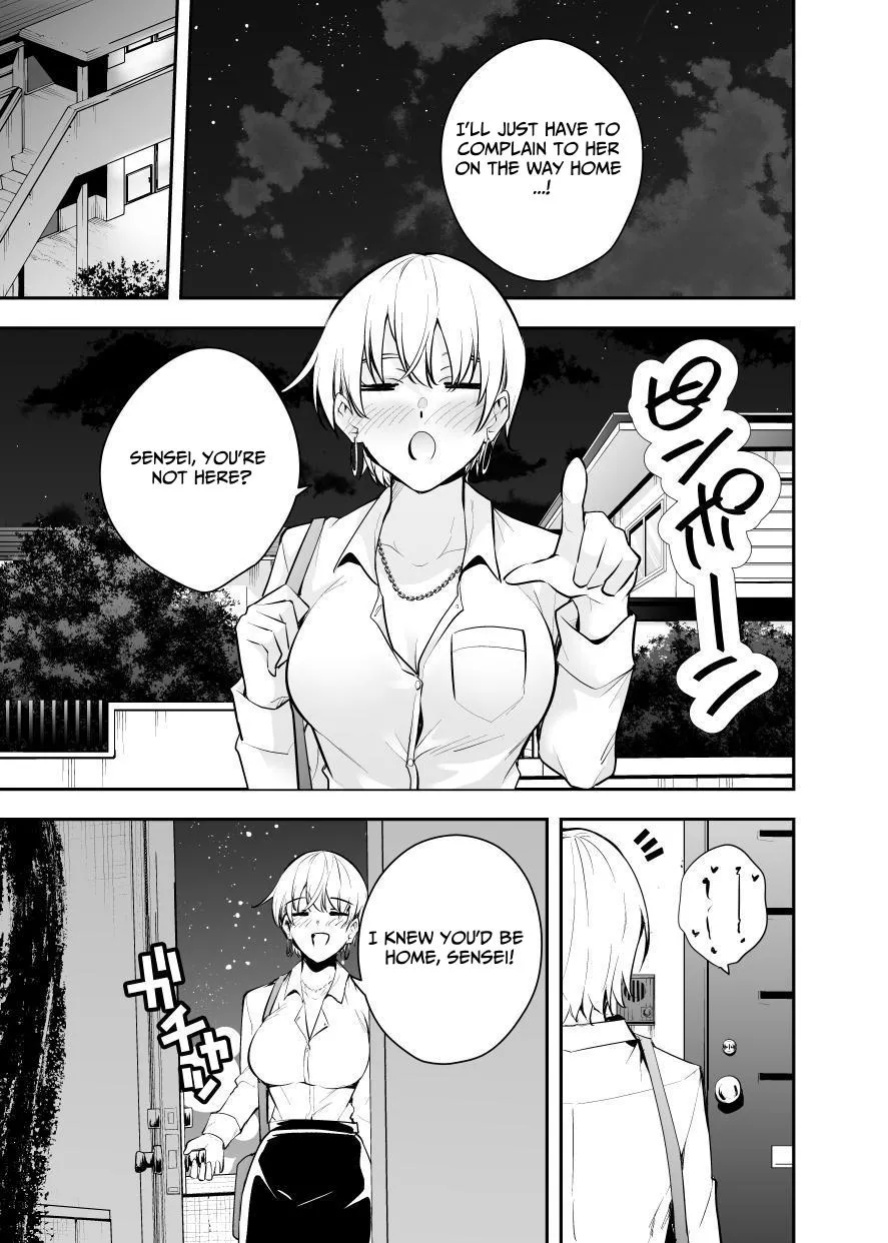 [Kitada Ryouma] Uchi ni Sumitsuita Yandere Kanojo wa Yottara Sugoi Setsu | The Story of a Manga Artist Who Was Imprisoned by a Strange High School Girl ~EXTRA~