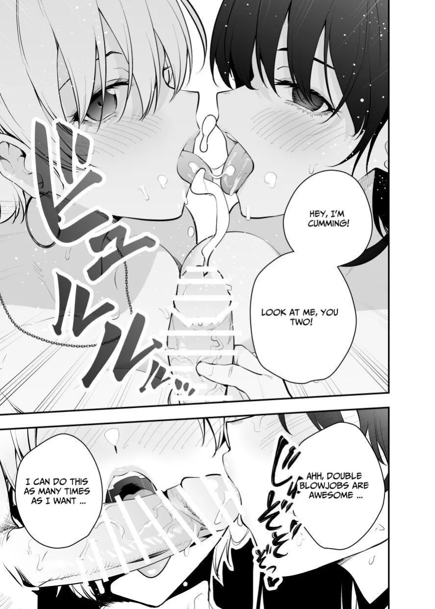 [Kitada Ryouma] Uchi ni Sumitsuita Yandere Kanojo wa Yottara Sugoi Setsu | The Story of a Manga Artist Who Was Imprisoned by a Strange High School Girl ~EXTRA~