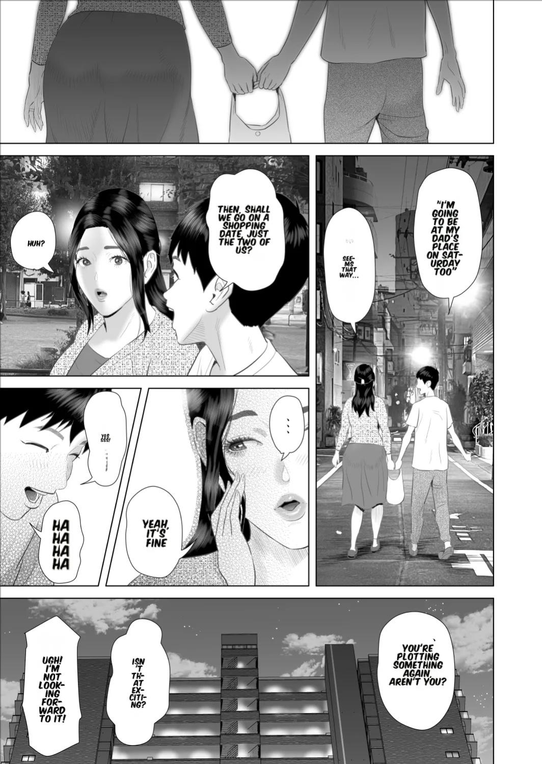 [Hyo-dou (Hyji)] Boku ga Okaa-san to Konna Koto ni Nacchau Hanashi 9 Kinyoku Hen