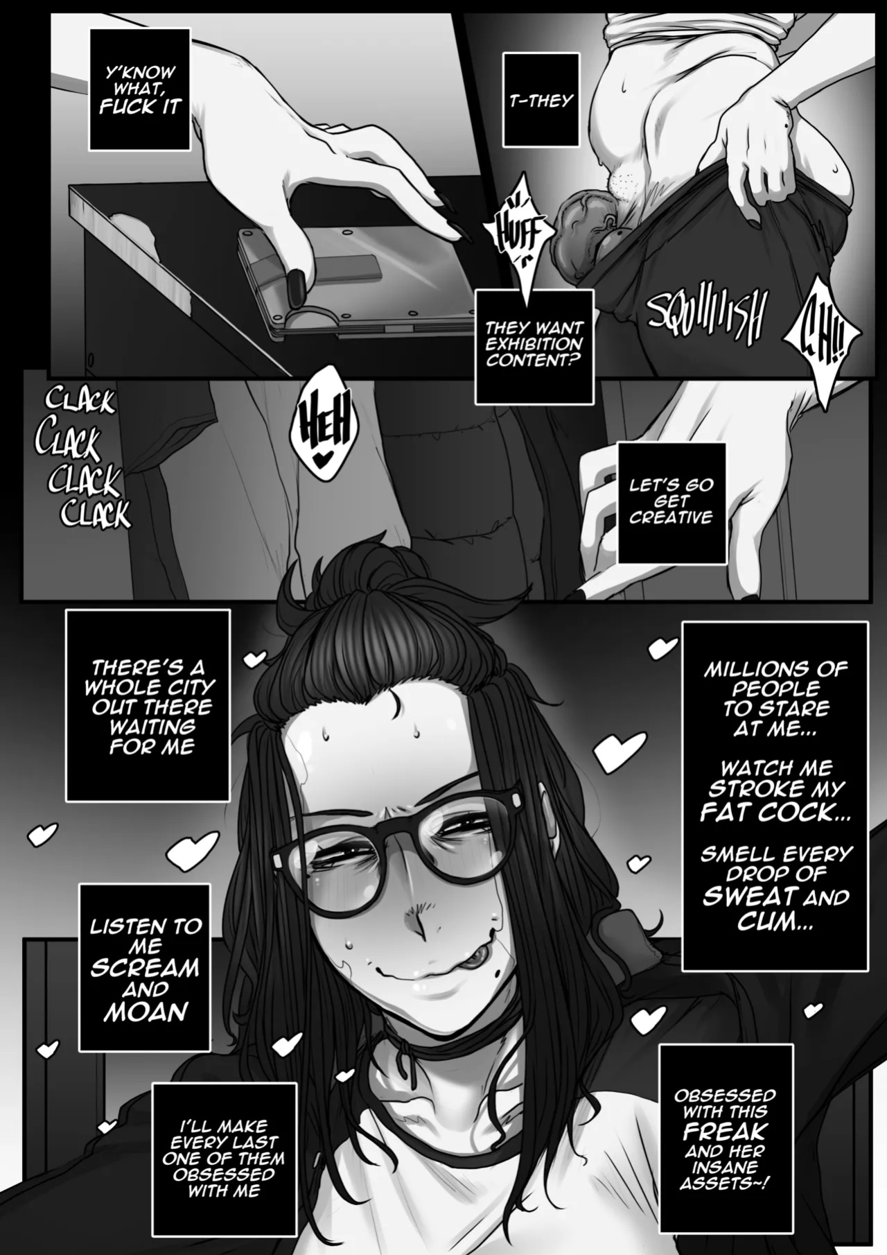 Fran - Escalation