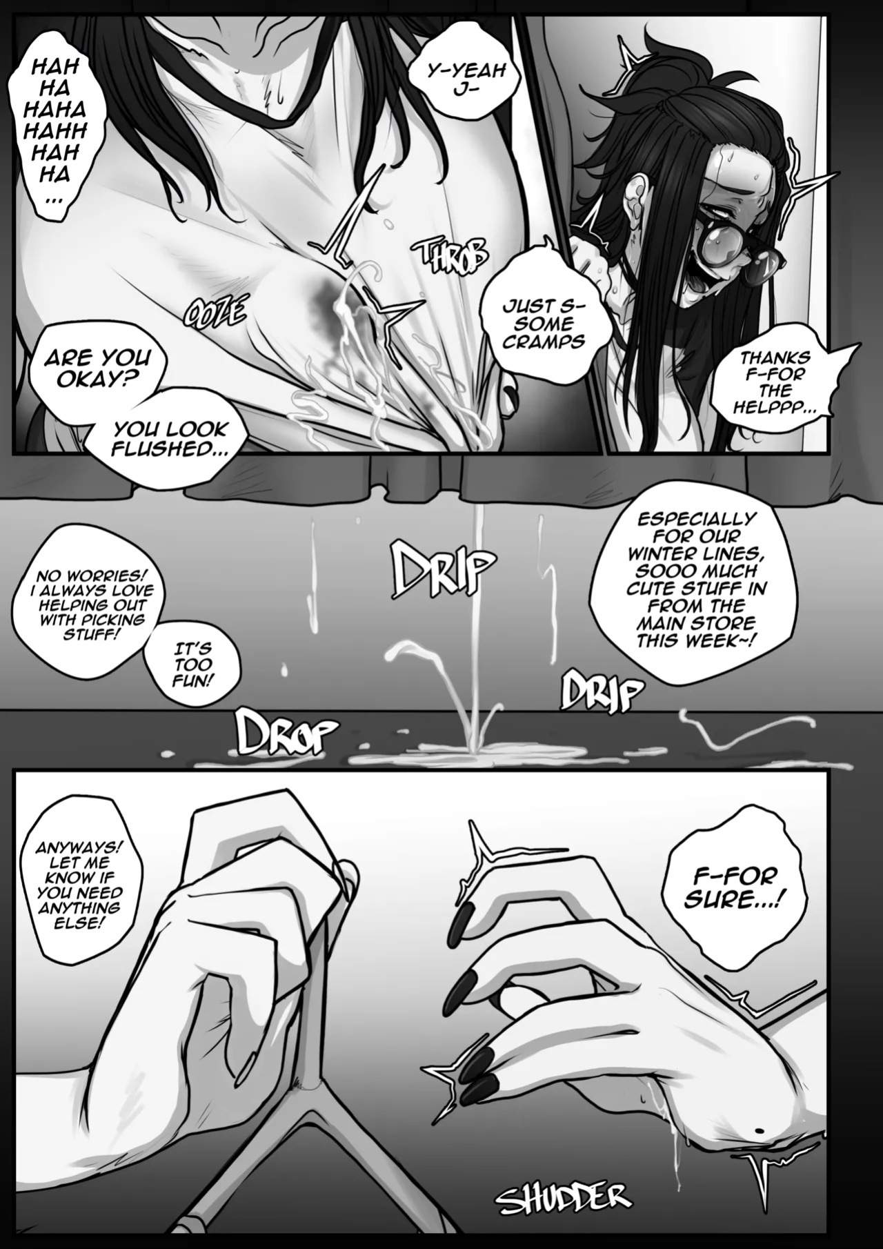 Fran - Escalation