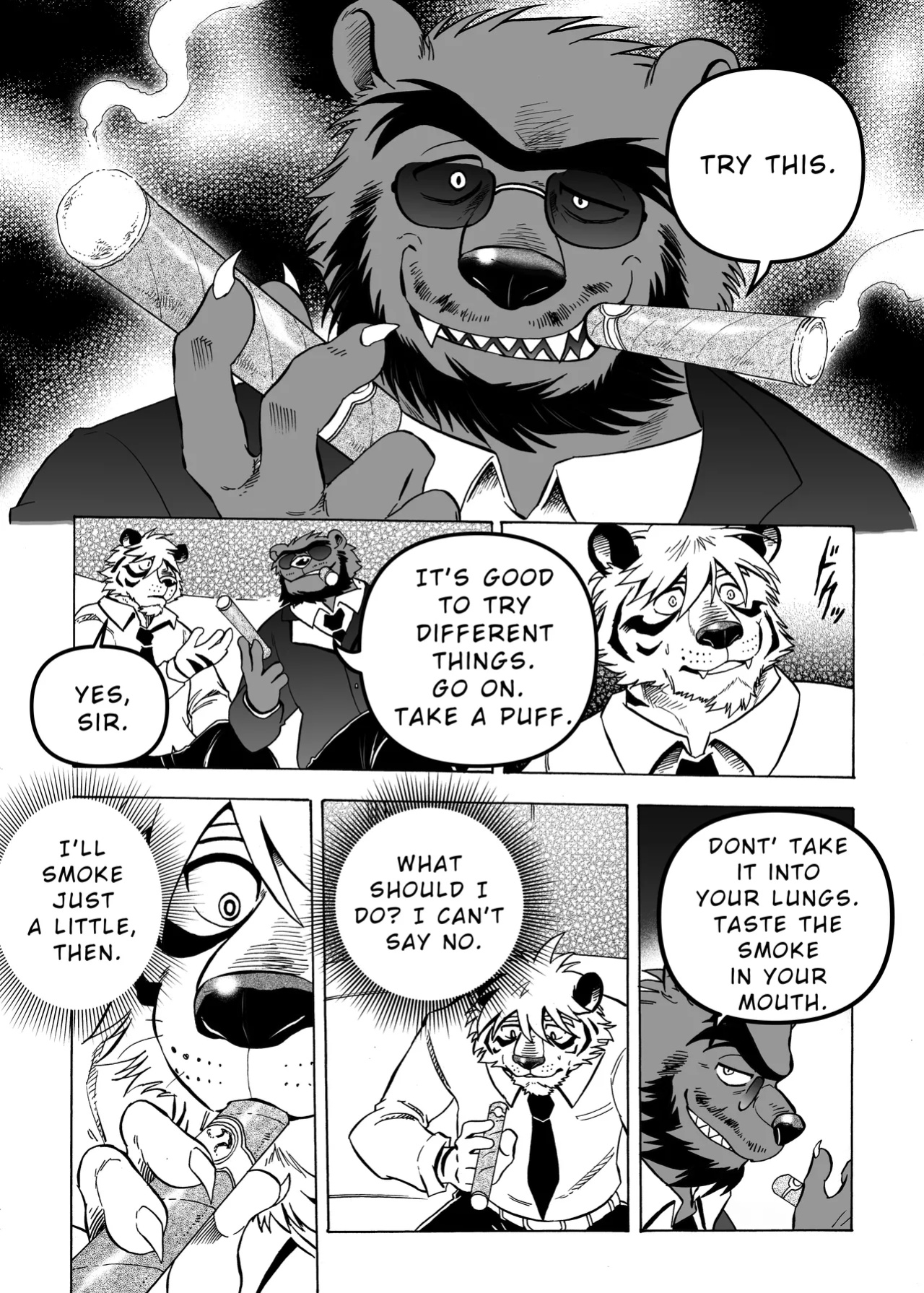 [Saimin Koubou (Kas)] City Trap