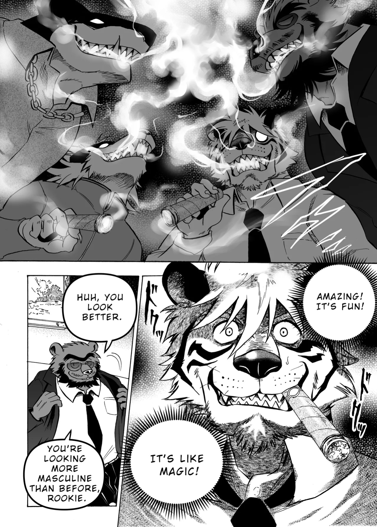 [Saimin Koubou (Kas)] City Trap