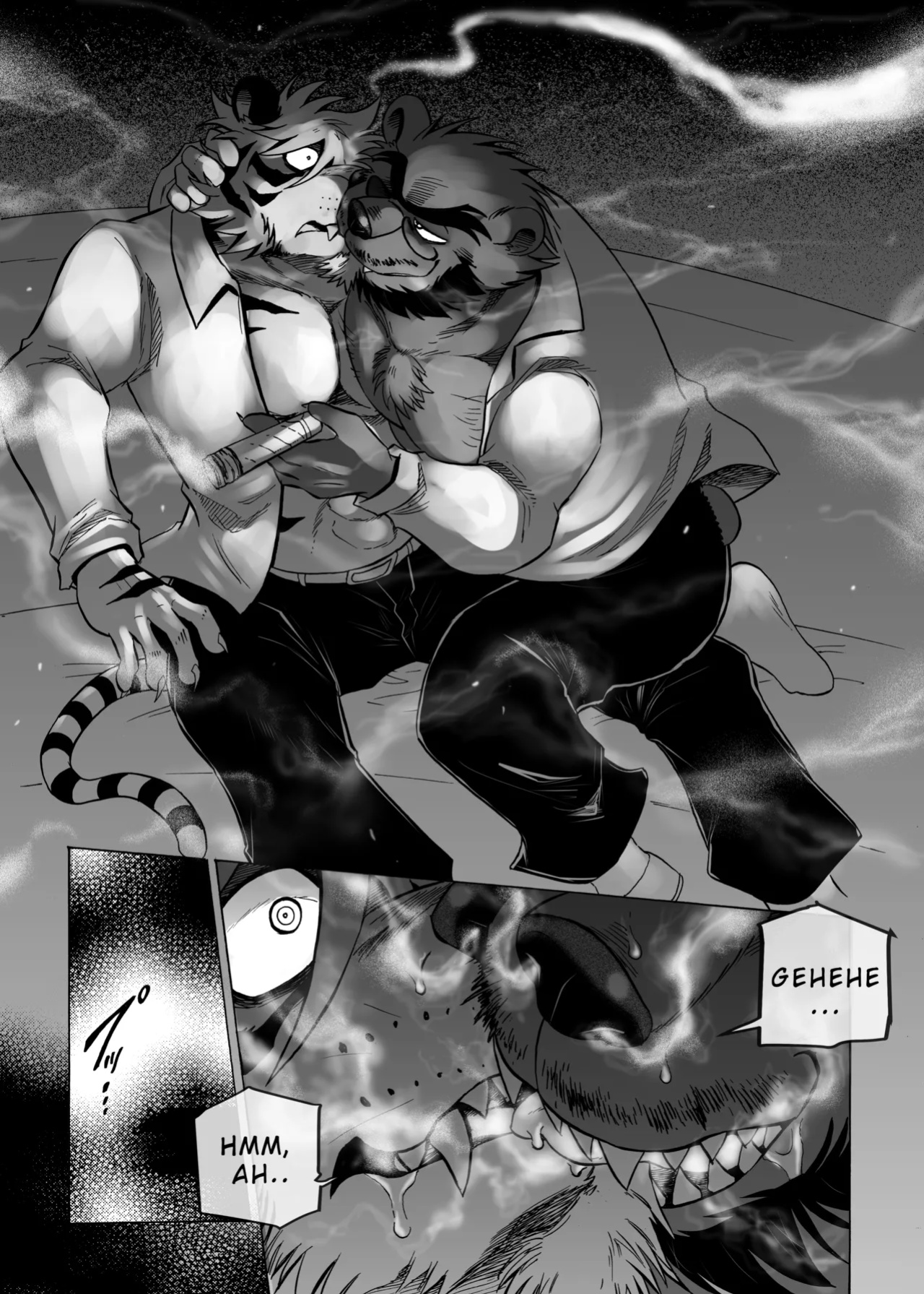 [Saimin Koubou (Kas)] City Trap