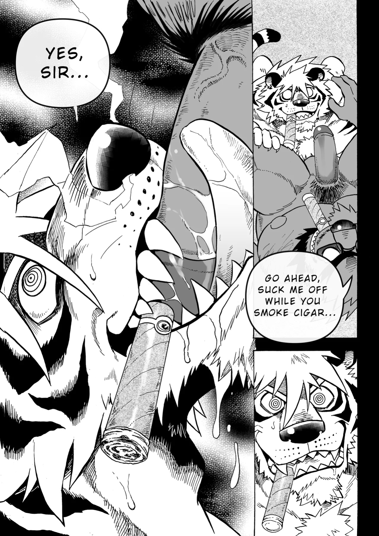 [Saimin Koubou (Kas)] City Trap