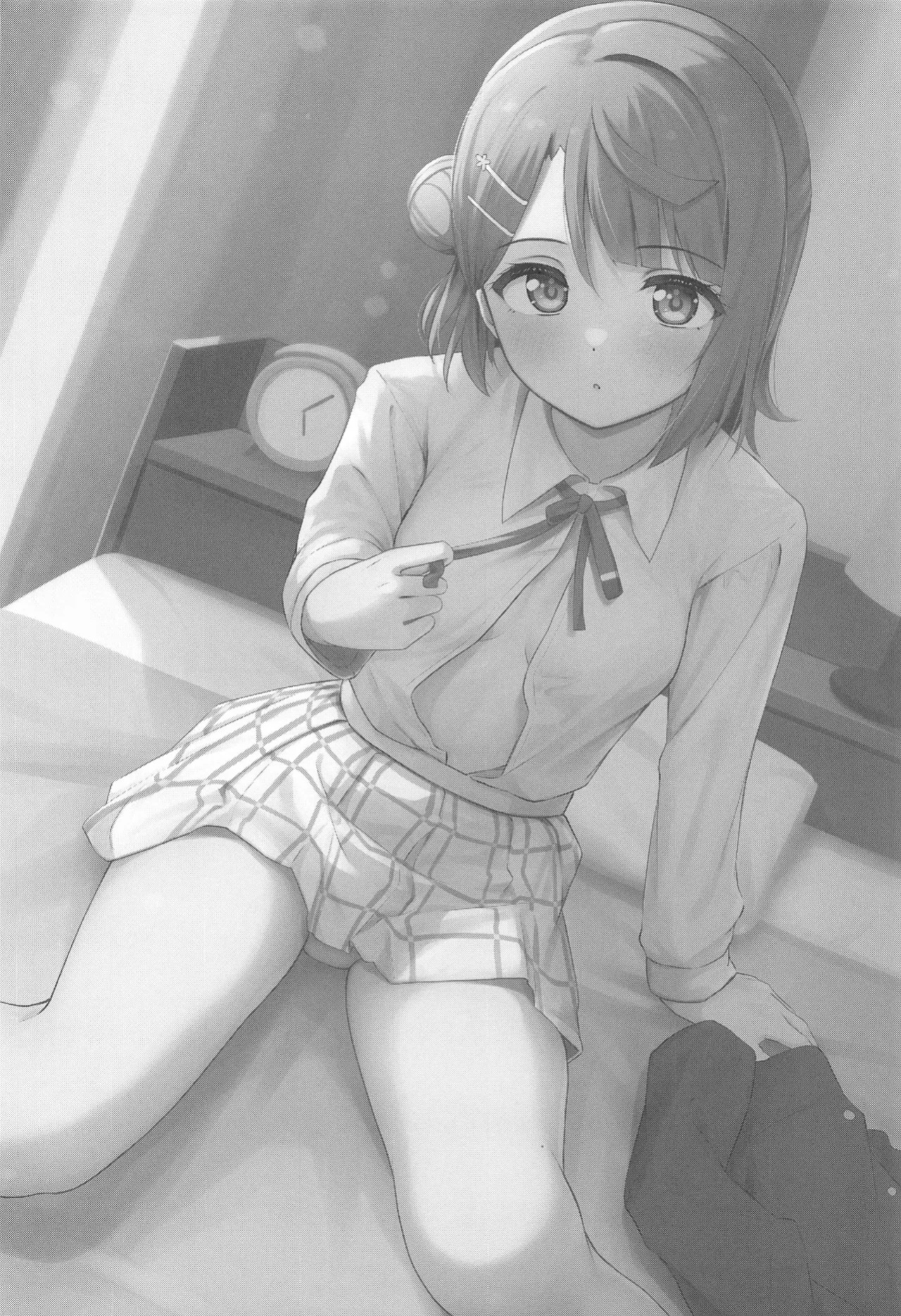 (Bokura no Love Live! 38) [Toyasuaina (Toyasu Aina)] Himitsu no Kaika Sengen (Love Live! Nijigasaki High School Idol Club) [Omeganexperience]