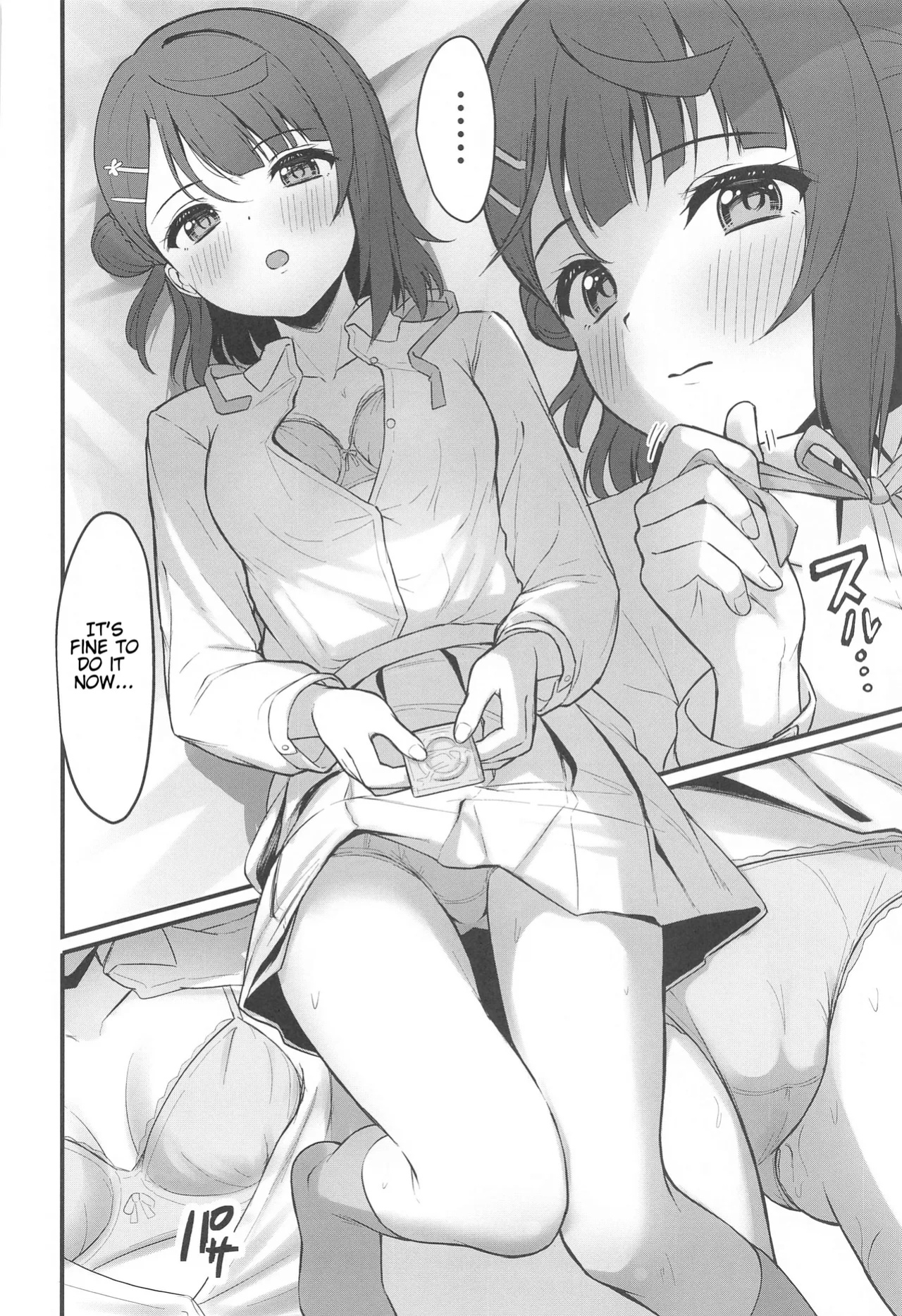 (Bokura no Love Live! 38) [Toyasuaina (Toyasu Aina)] Himitsu no Kaika Sengen (Love Live! Nijigasaki High School Idol Club) [Omeganexperience]
