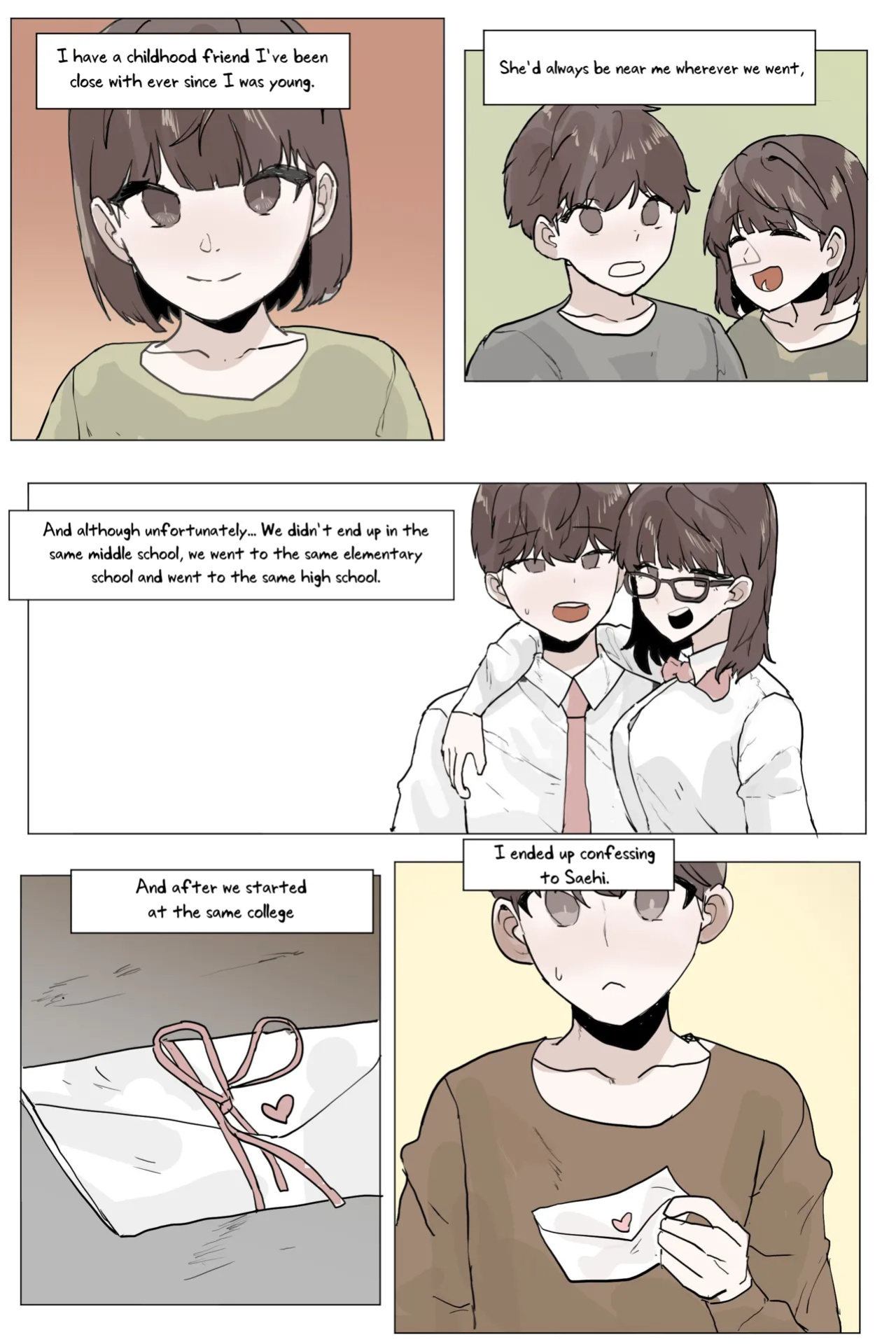 [k8on] Sokkubchinguleul NTR Danghaneun Manhwa | A Manwha Where my Childhood Friend Gets NTR'd [Uncle Bane]