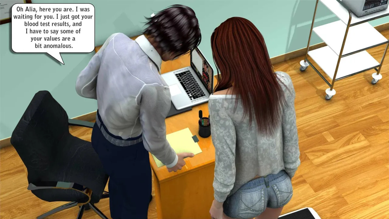 [Tetsu] Dr. Turner's Chronicles