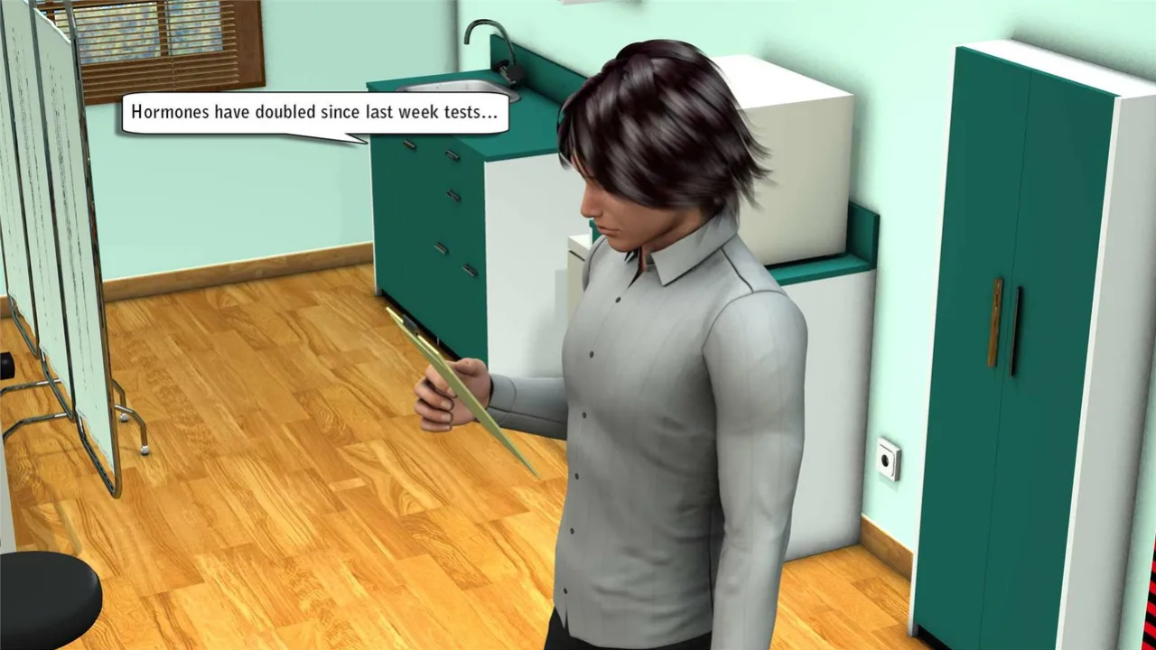 [Tetsu] Dr. Turner's Chronicles