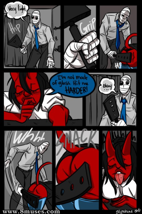 [Ovens] Mr Invisible Side Story : The Demon