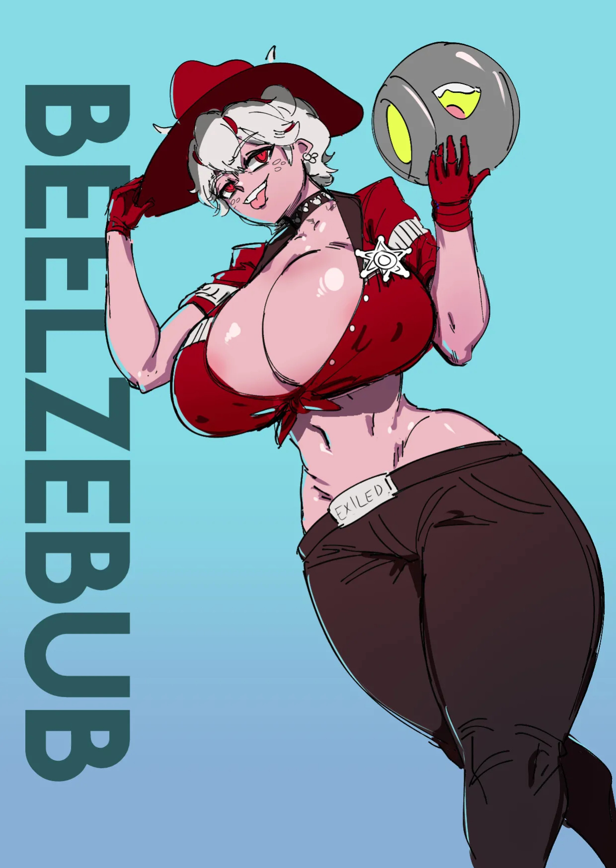 [Bathsalts1] Helltaker