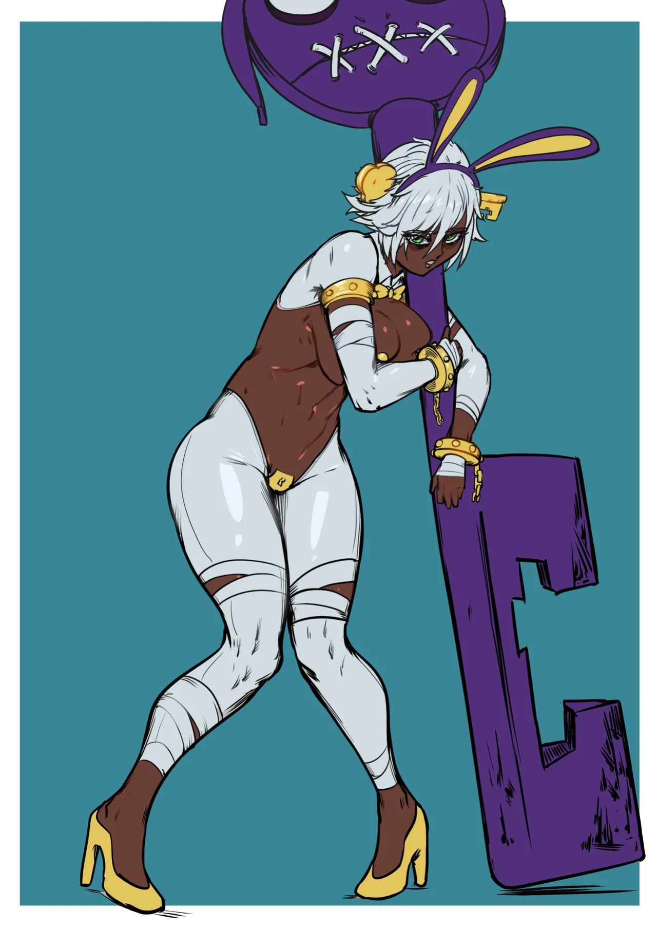 [Bathsalts1] BlazBlue