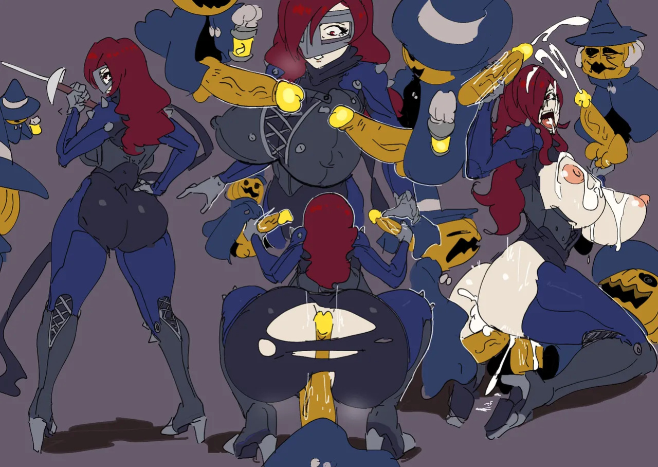 [Bathsalts1] Persona